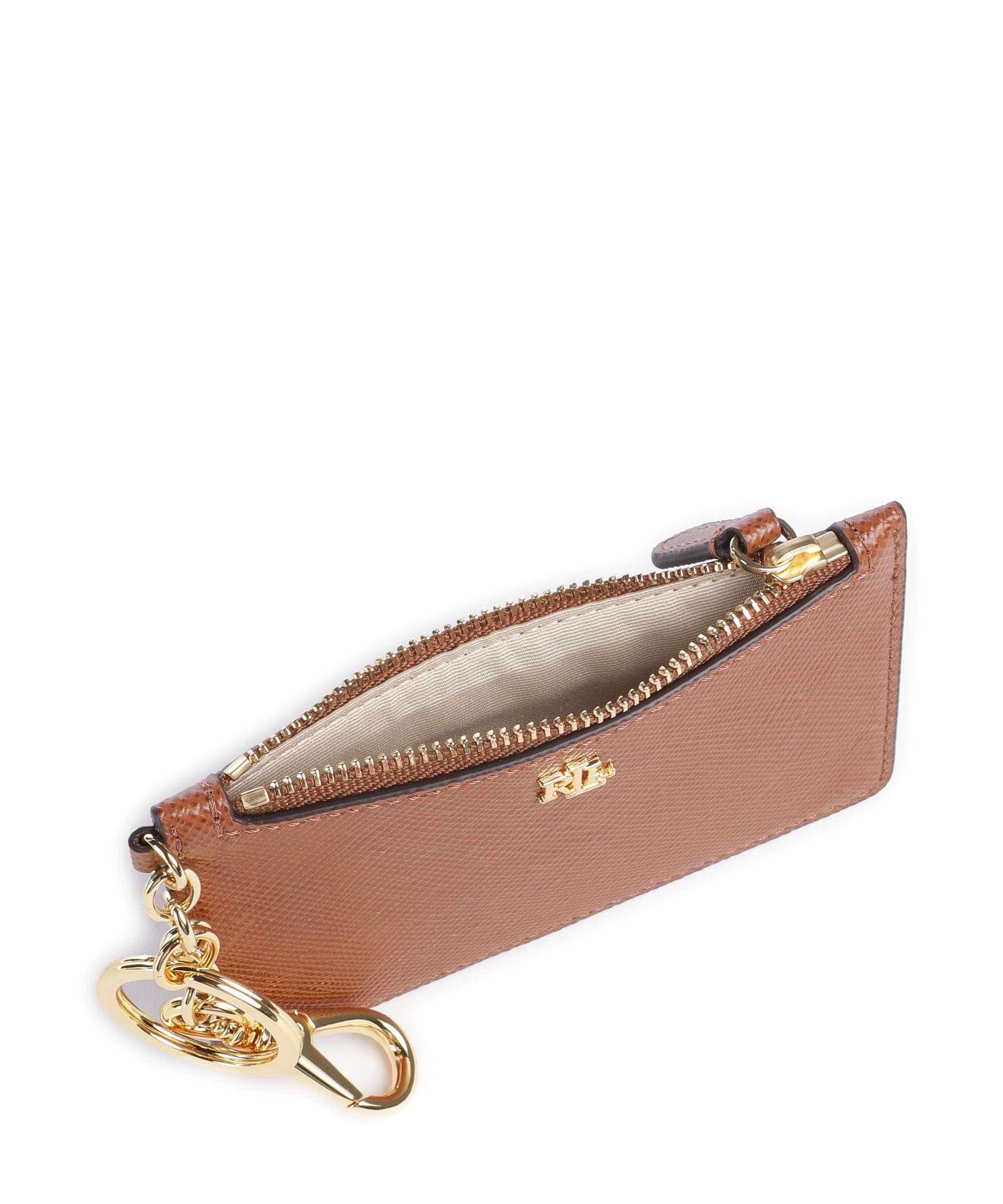 Lauren Ralph Lauren Credit card holder lauren tan - Image 4