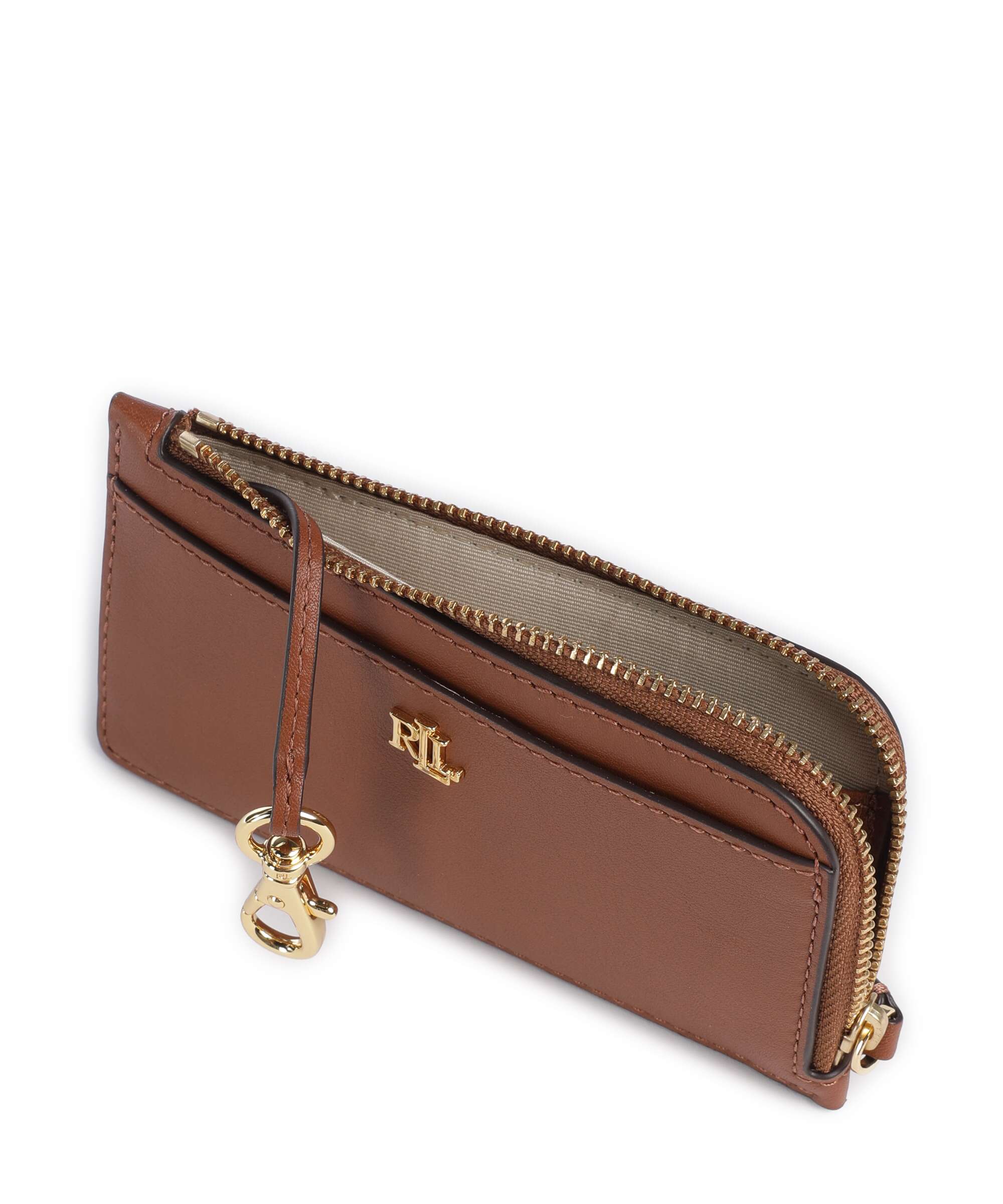 Lauren Ralph Lauren Credit card holder lauren tan - Image 4
