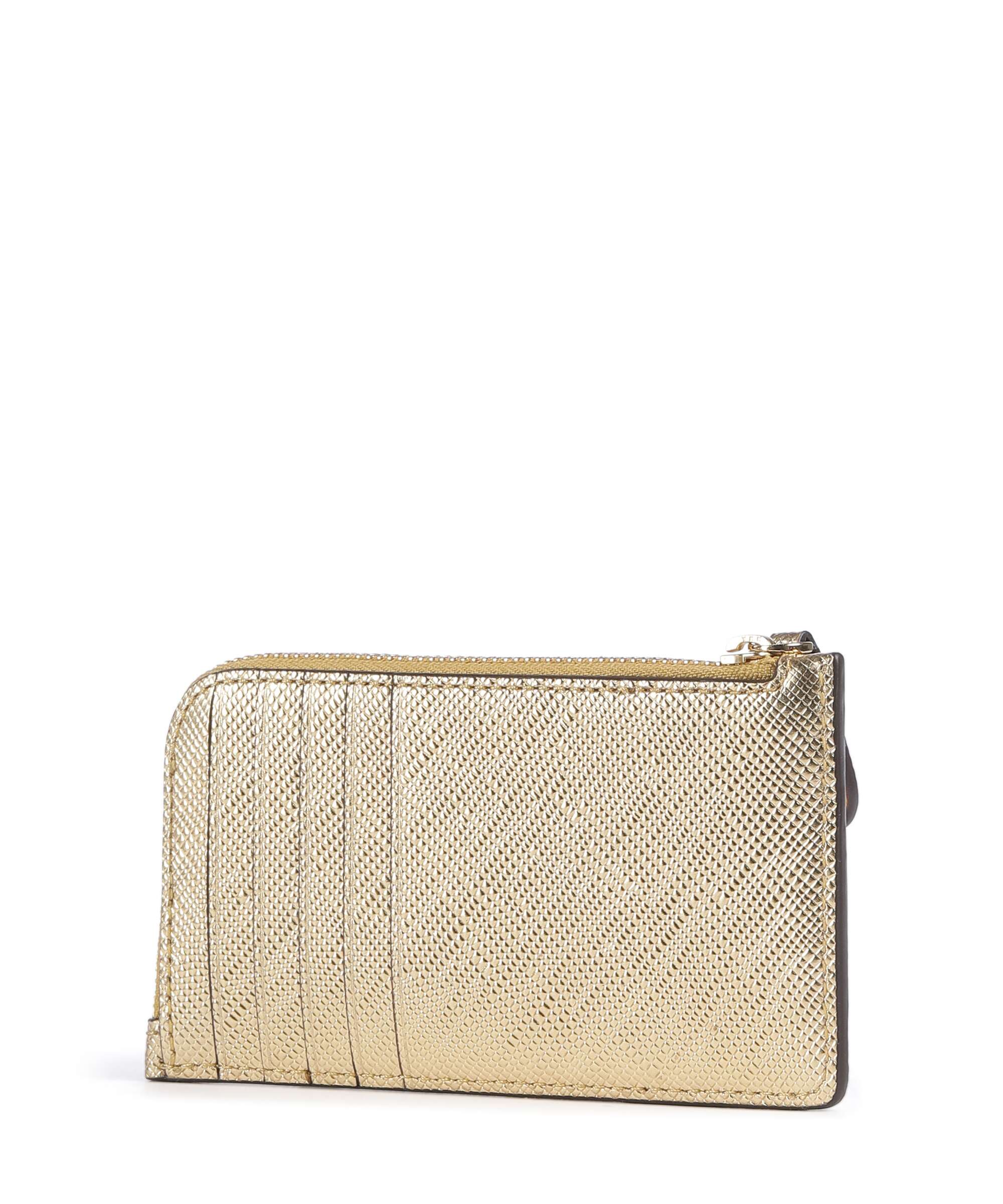 Lauren Ralph Lauren Credit card holder modern gold - Image 2