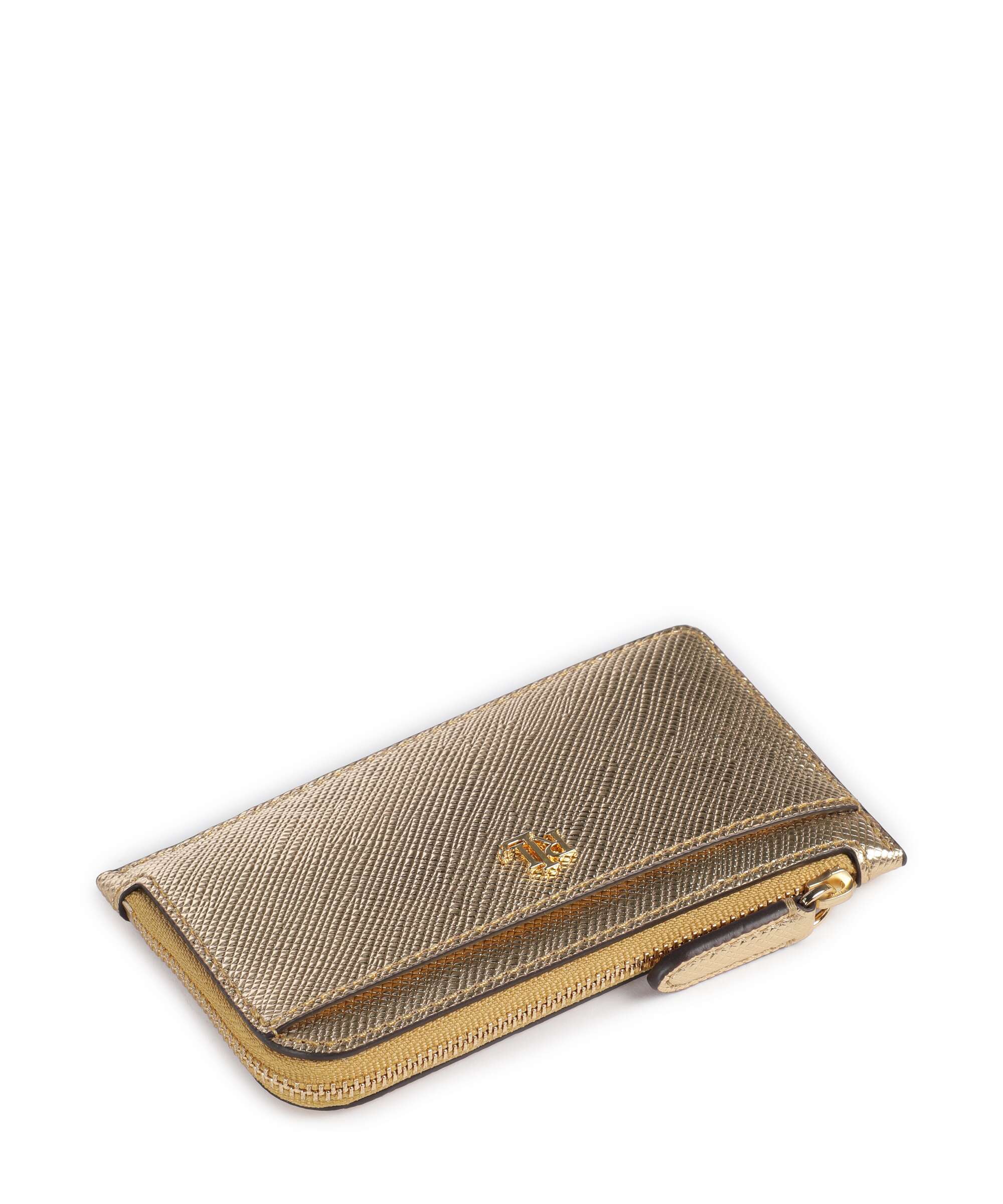 Lauren Ralph Lauren Credit card holder modern gold - Image 3