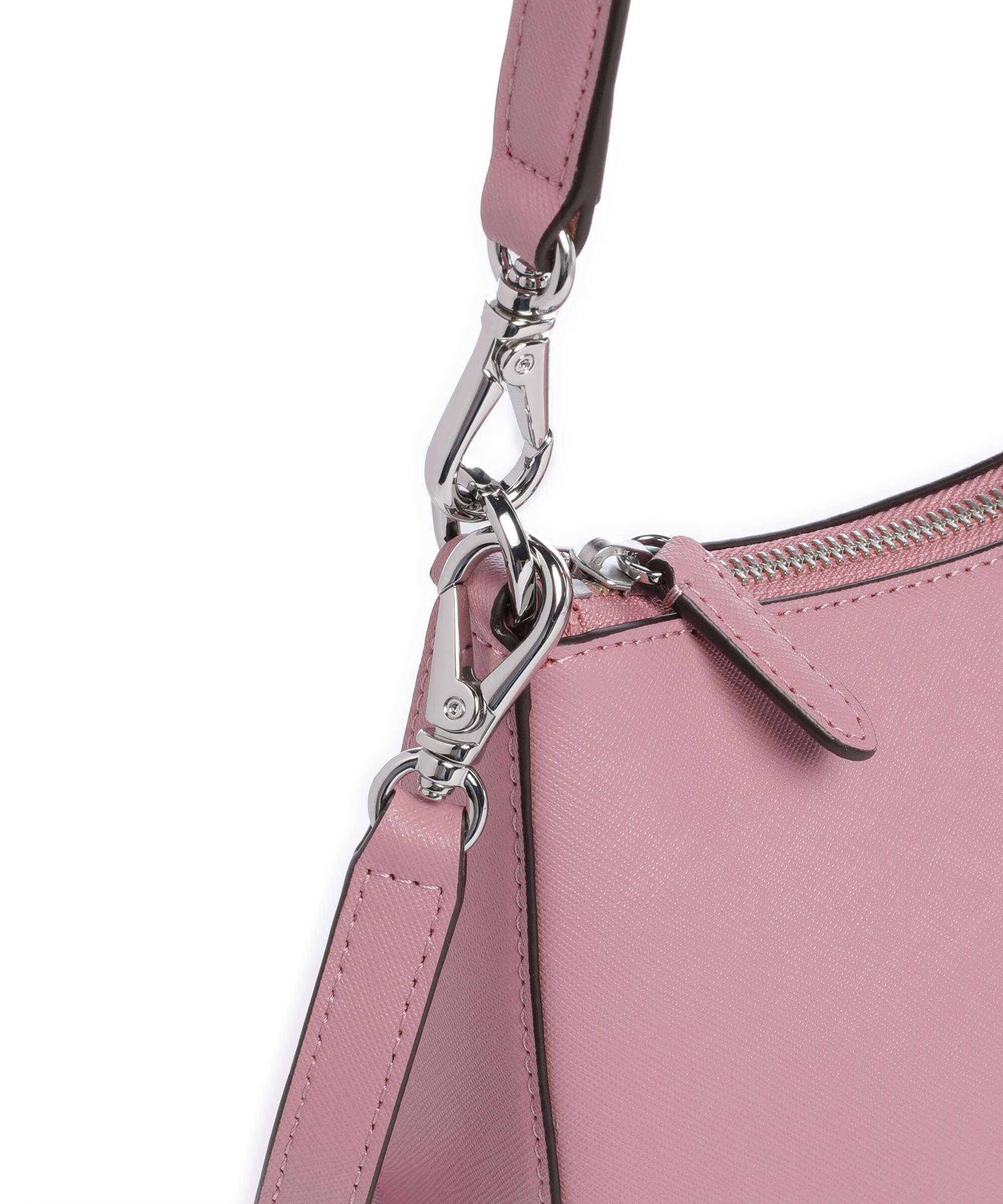 Lauren Ralph Lauren Danni 26 Shoulder bag rose mauve - Image 5