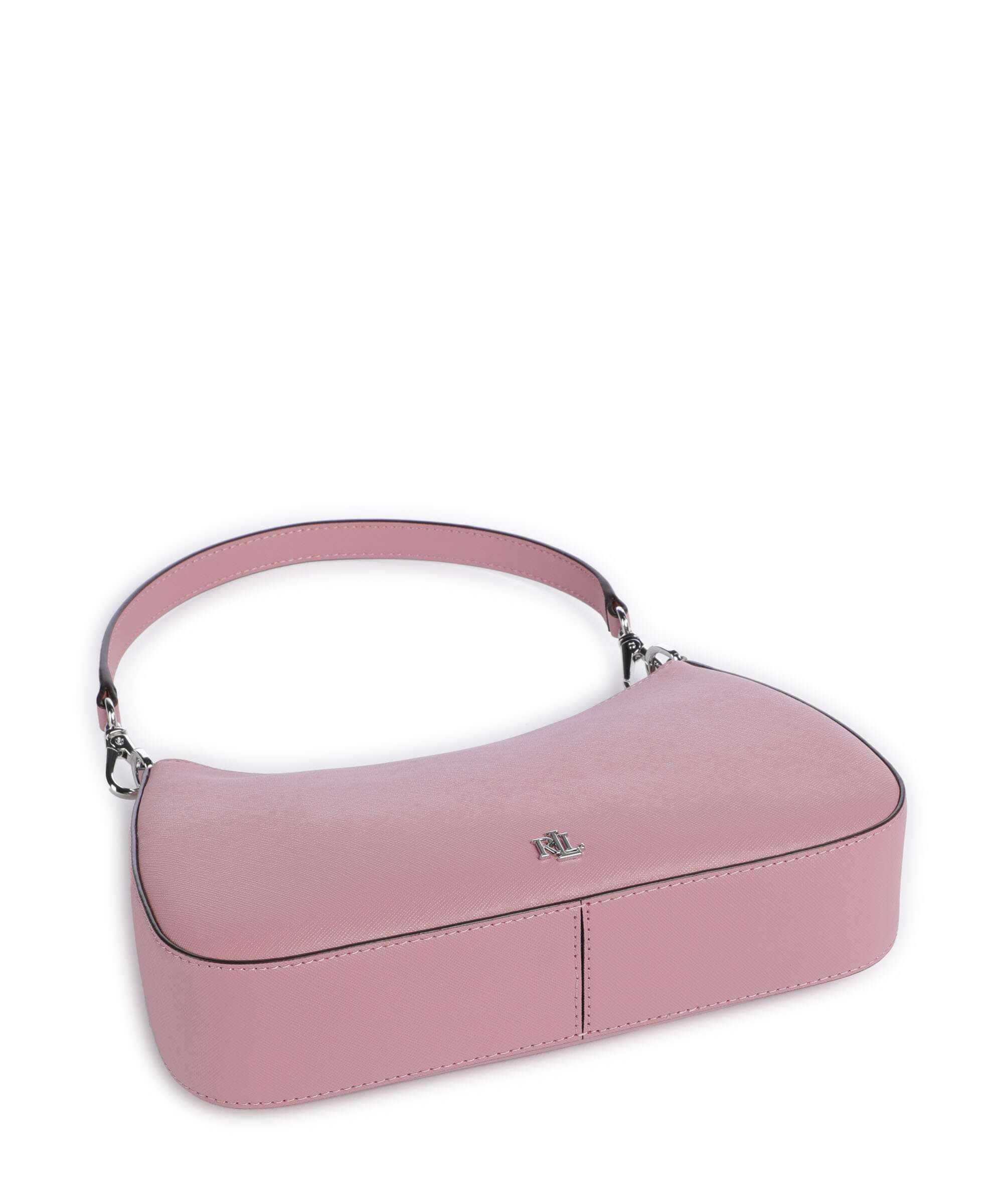 Lauren Ralph Lauren Danni 26 Shoulder bag rose mauve - Image 6