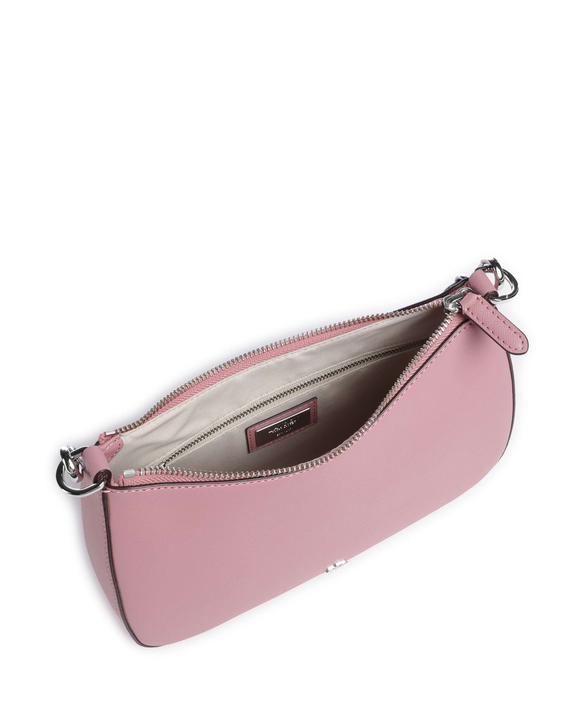 Lauren Ralph Lauren Danni 26 Shoulder bag rose mauve - Image 7