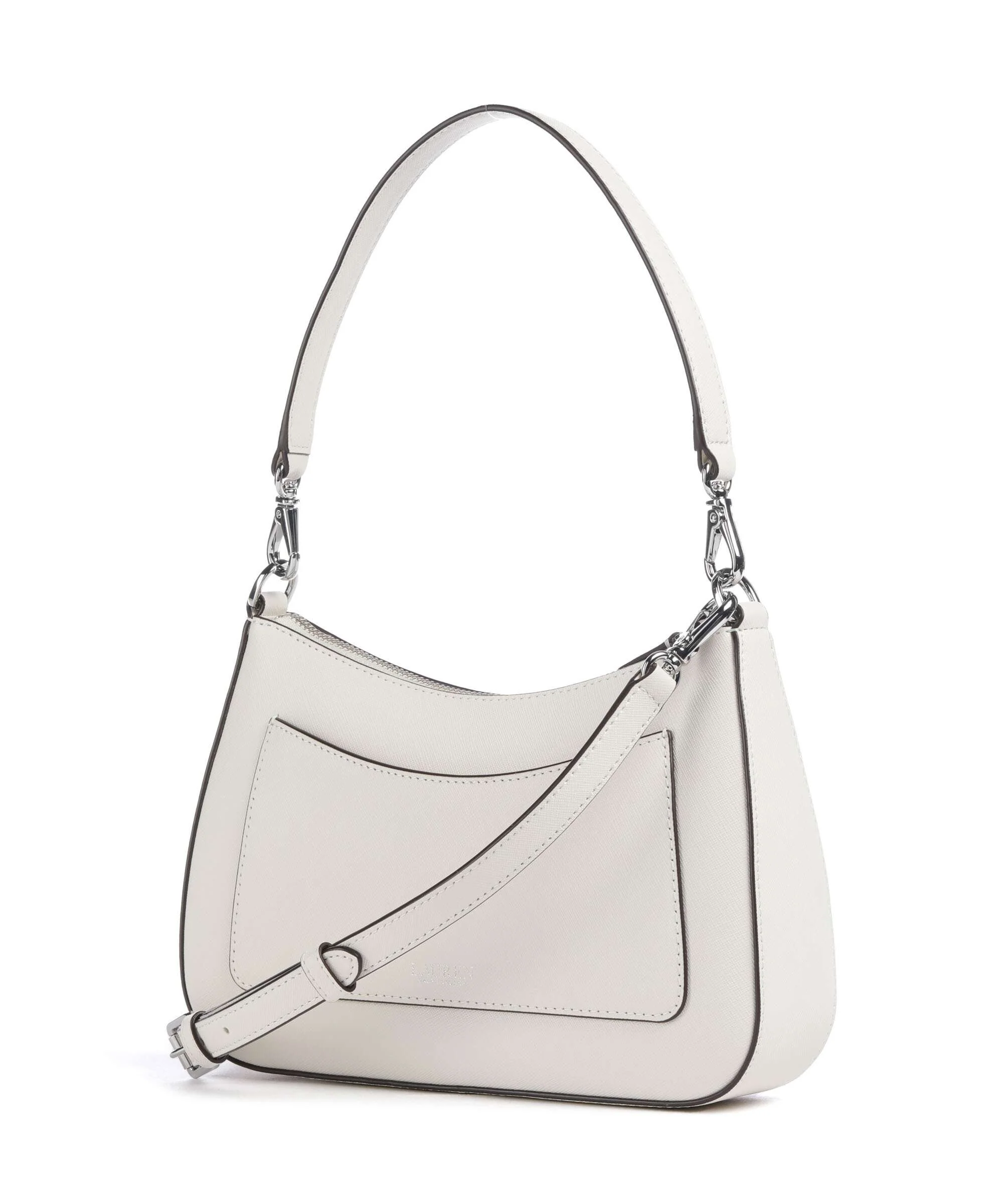 Lauren Ralph Lauren Danni 26 Shoulder bag soft white/palladium - Image 2