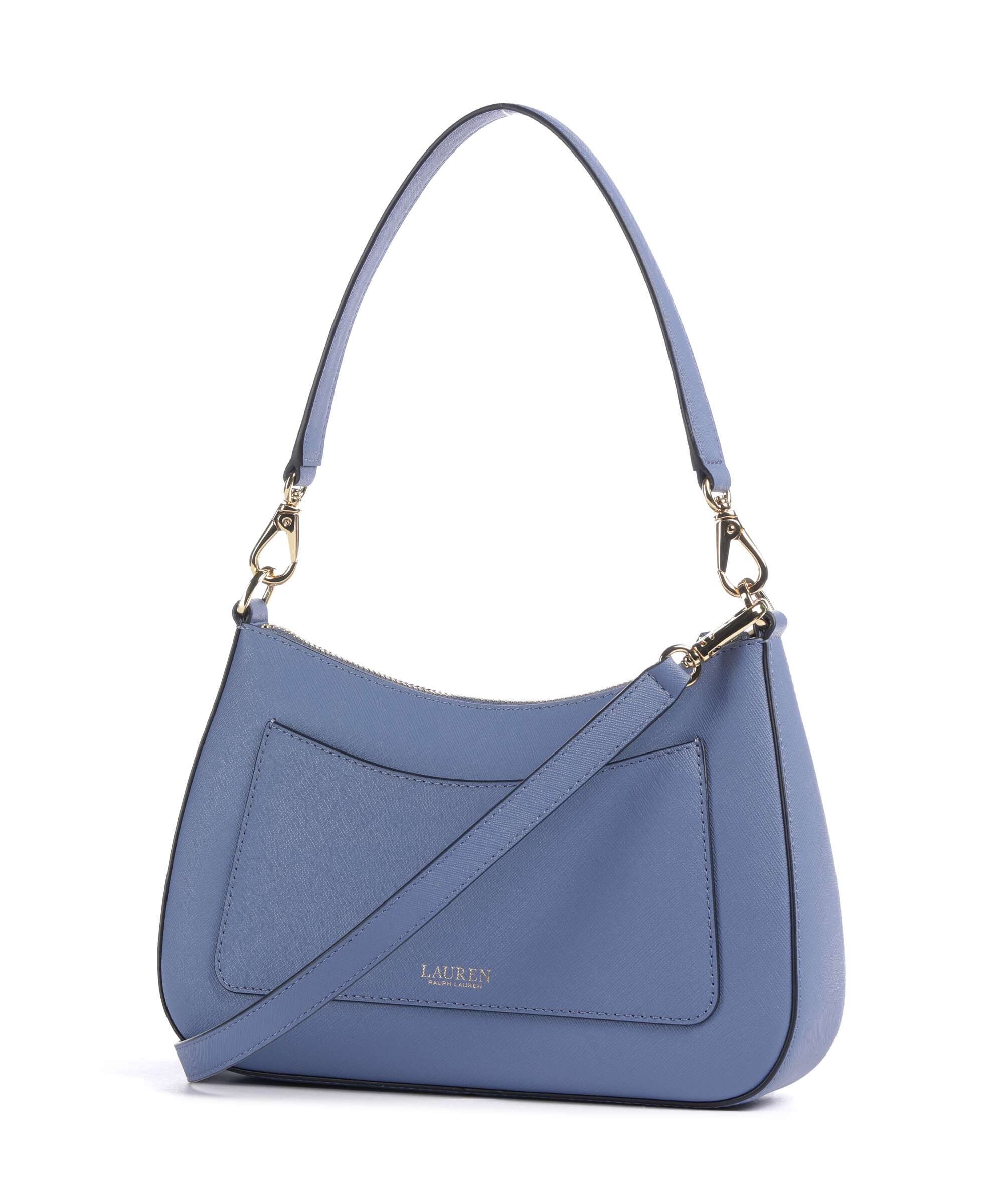 Lauren Ralph Lauren Danni 26 Shoulder bag carson blue - Image 2