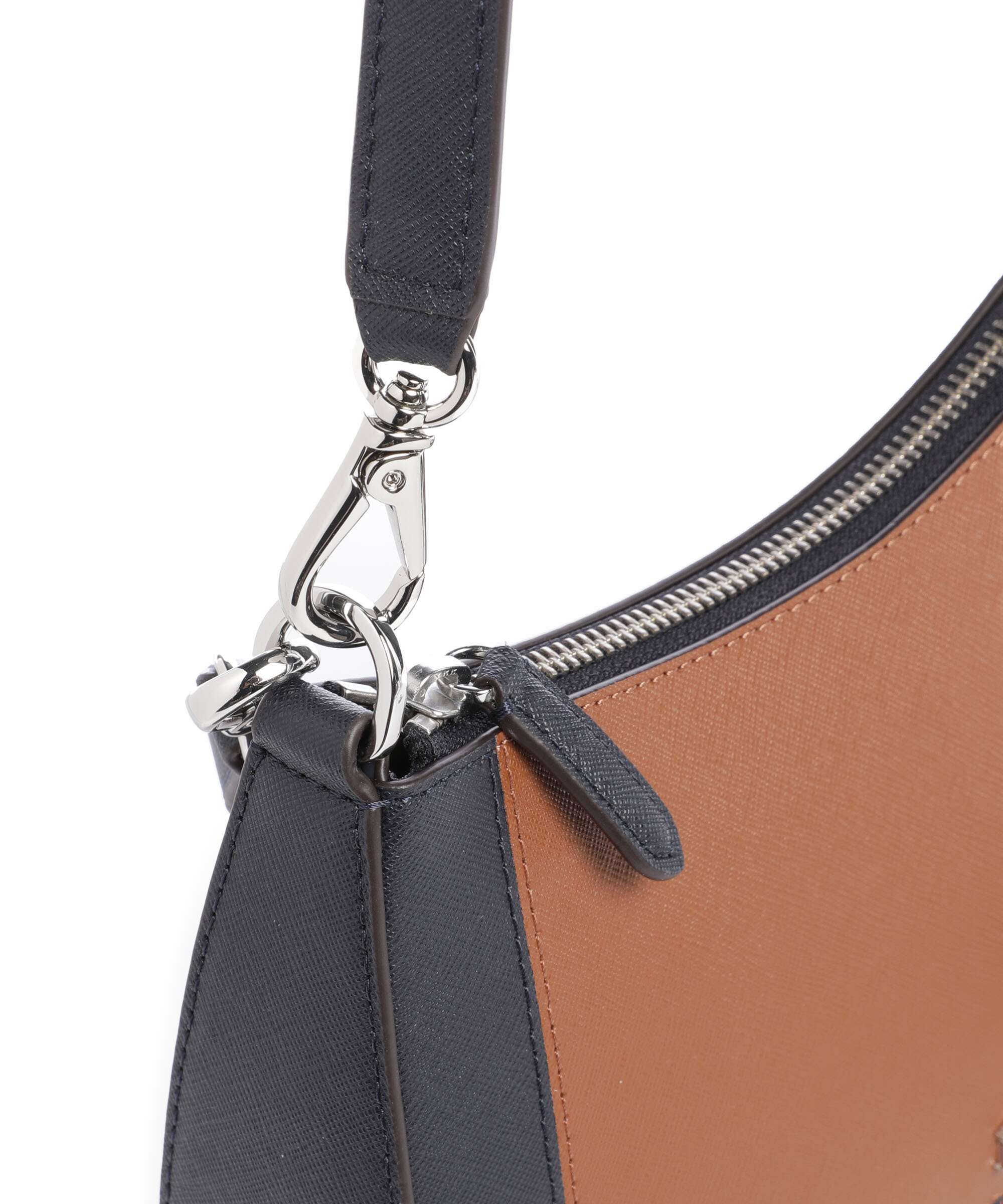 Lauren Ralph Lauren Danni 26 Shoulder bag lauren tan/lauren navy - Image 5