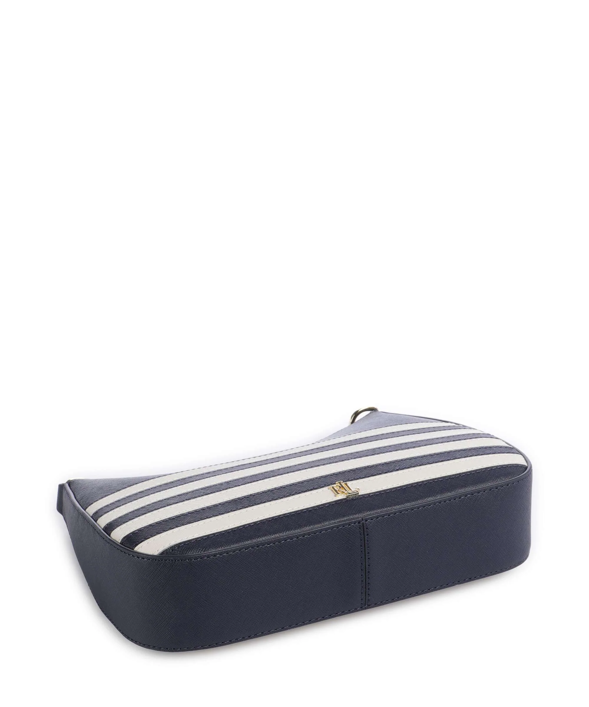 Lauren Ralph Lauren Danni 26 Shoulder bag refined navy/soft white - Image 5