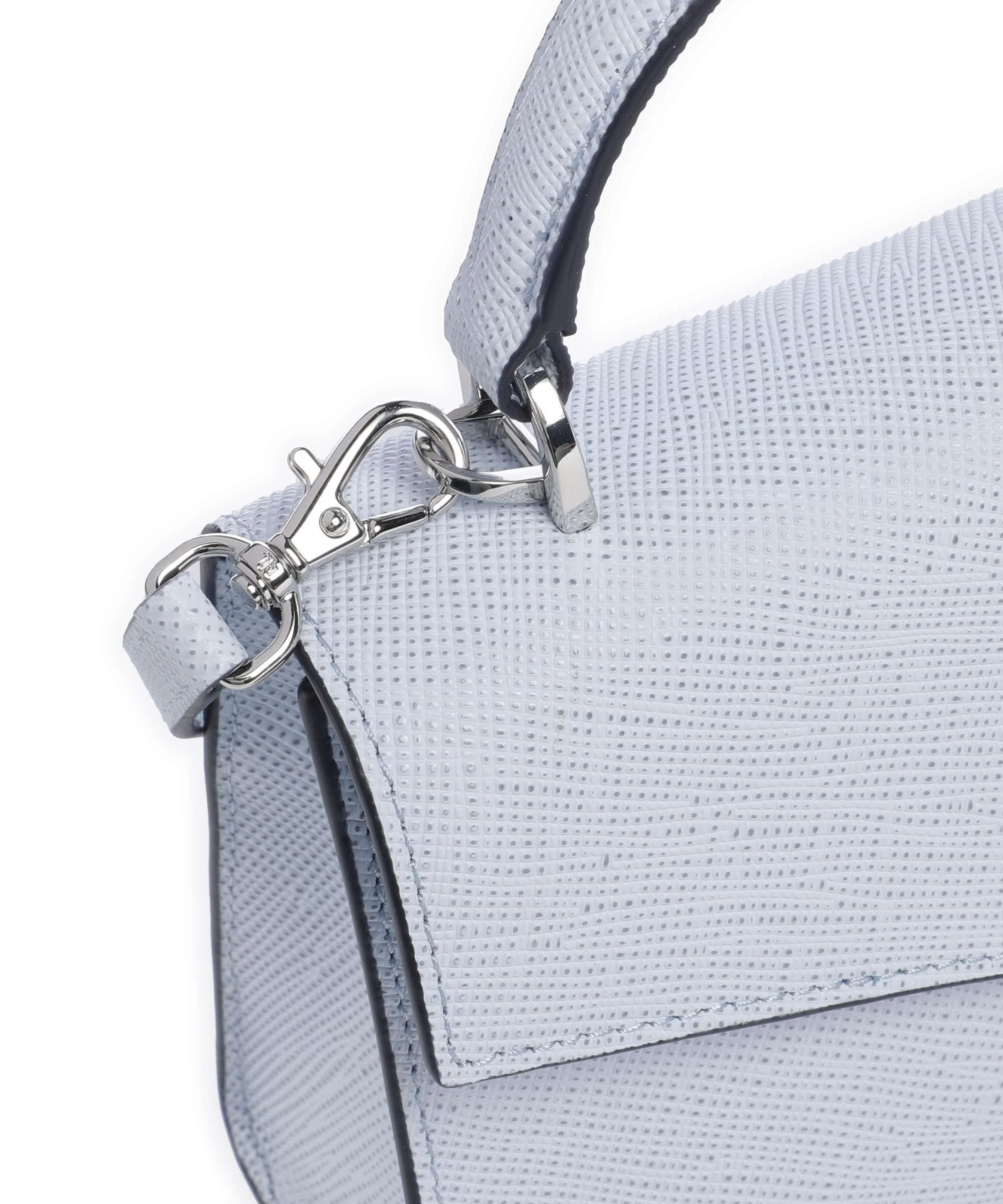 Lauren Ralph Lauren Farrah Small Crossbody bag cornflower blue - Image 4