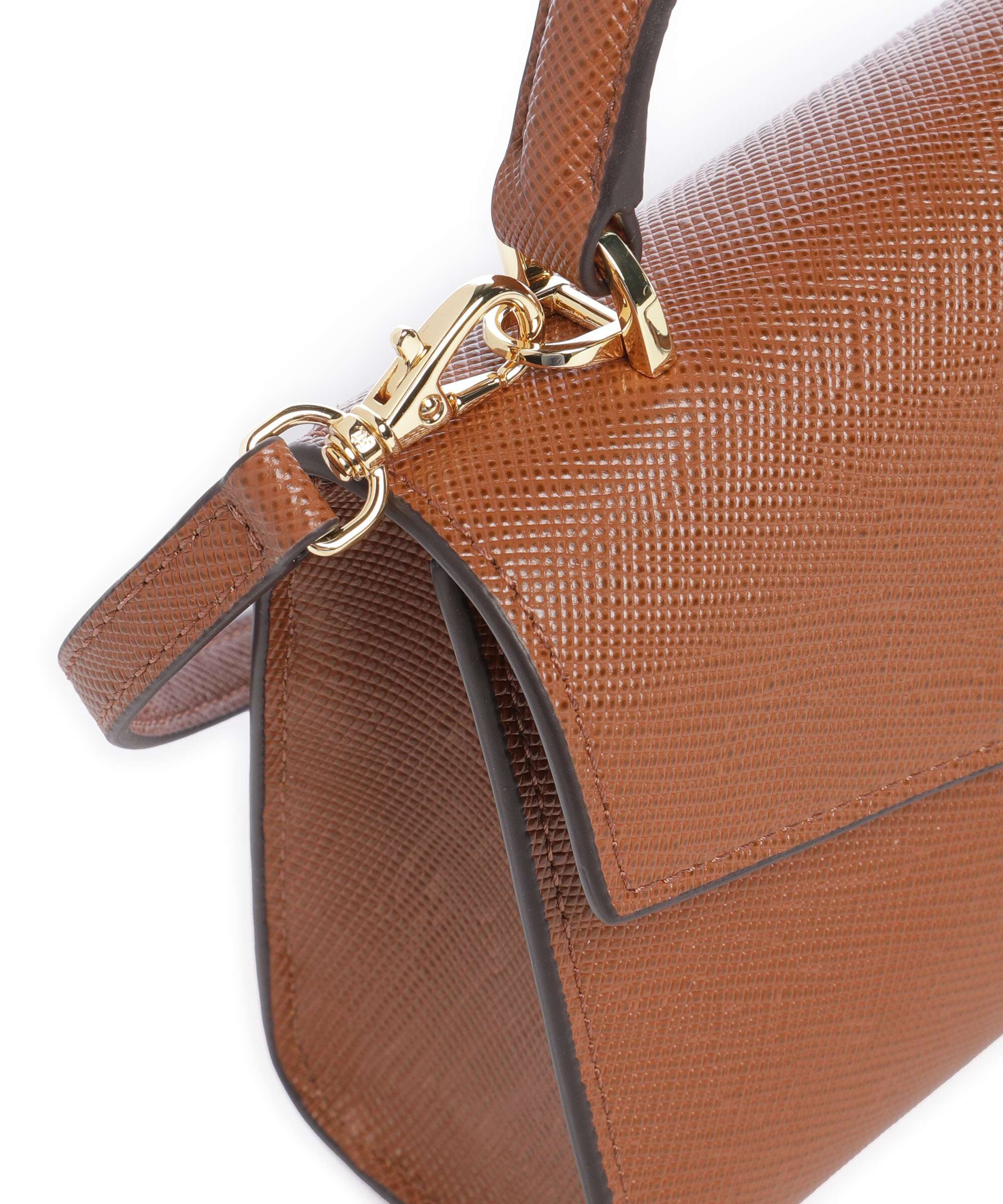 Lauren Ralph Lauren Farrah Small Crossbody bag lauren tan - Image 4