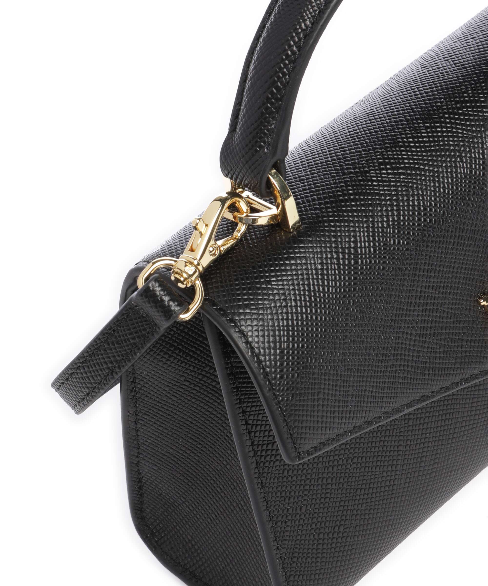 Lauren Ralph Lauren Farrah Small Crossbody bag black - Image 4