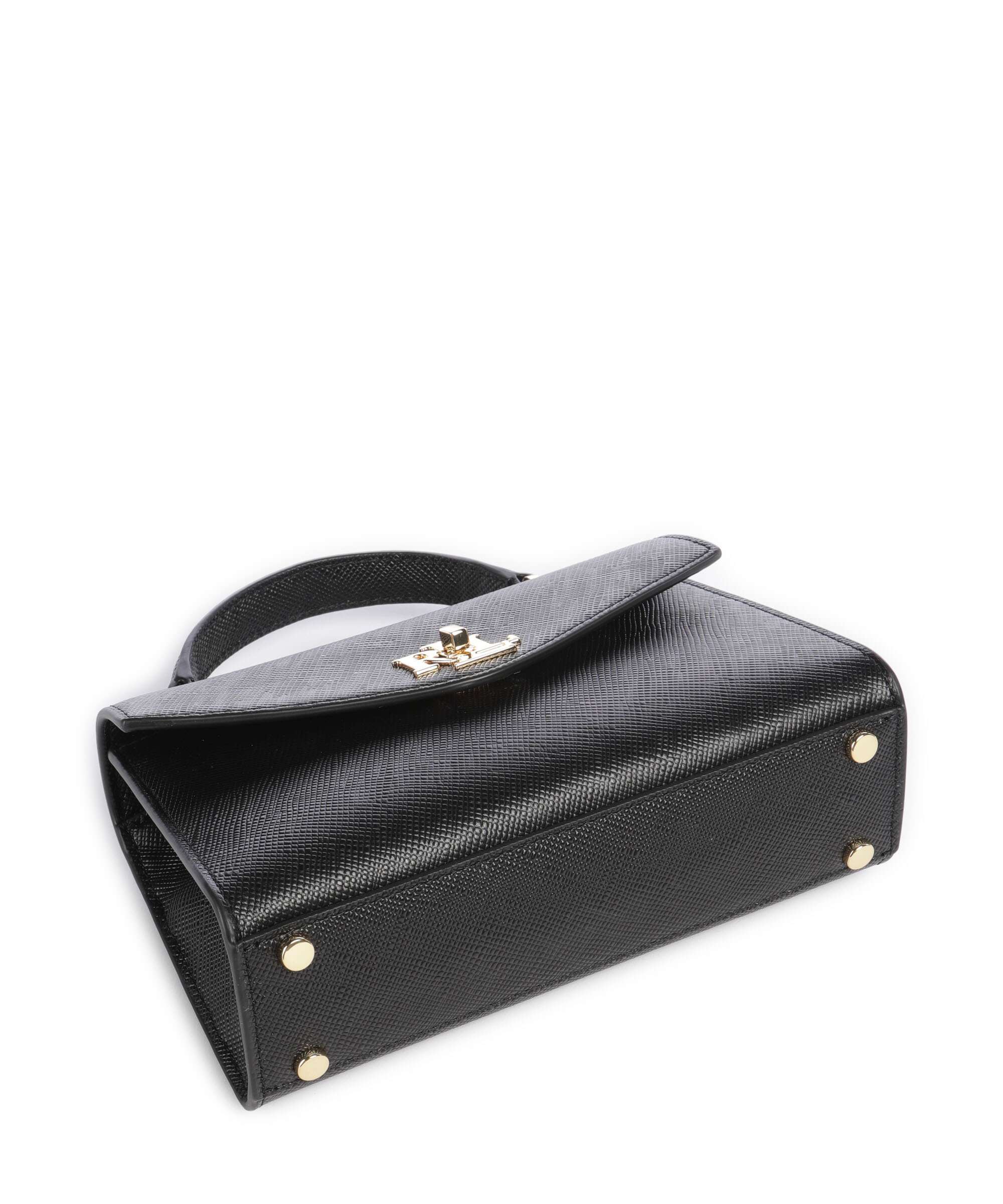 Lauren Ralph Lauren Farrah Small Crossbody bag black - Image 5