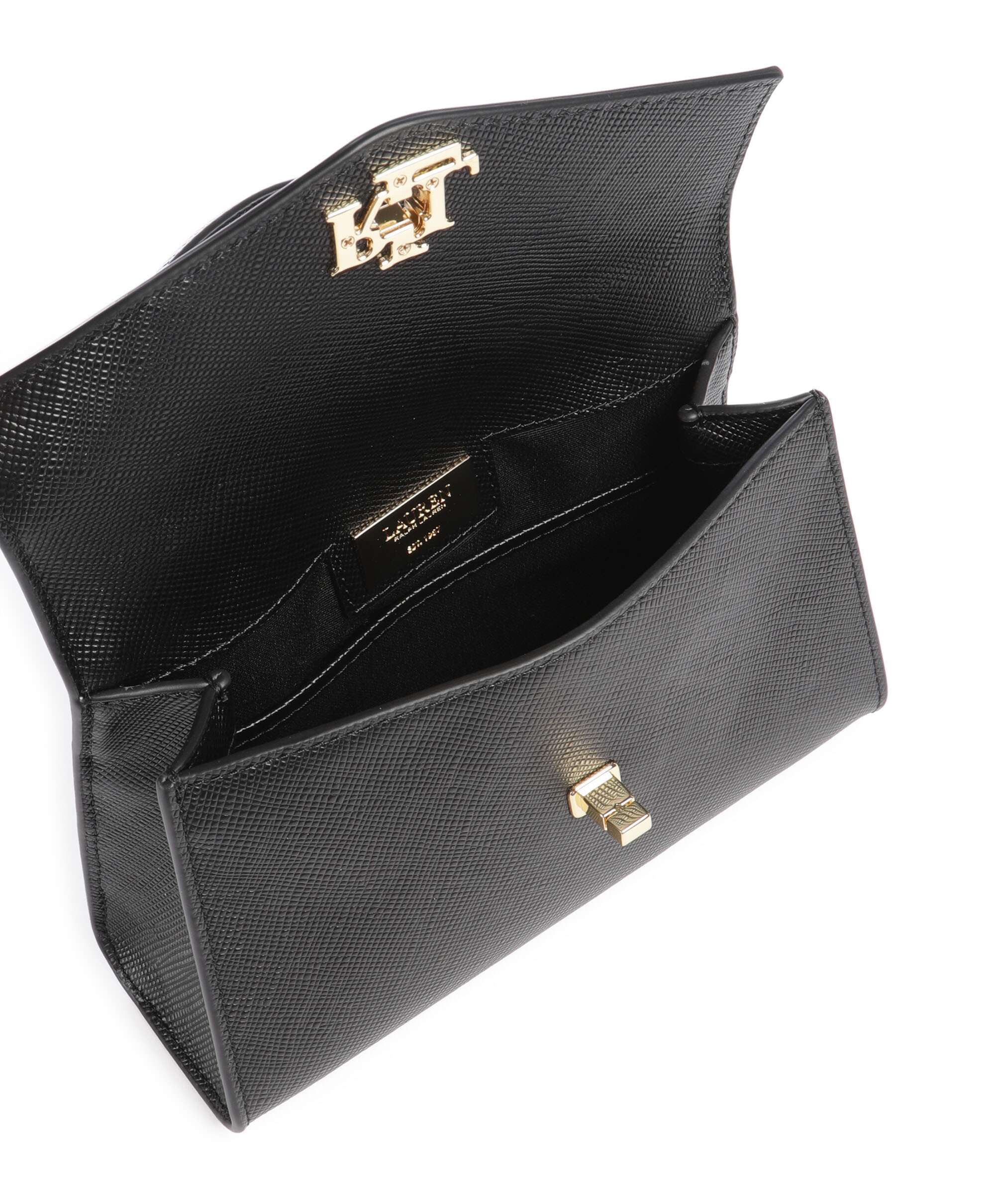 Lauren Ralph Lauren Farrah Small Crossbody bag black - Image 6