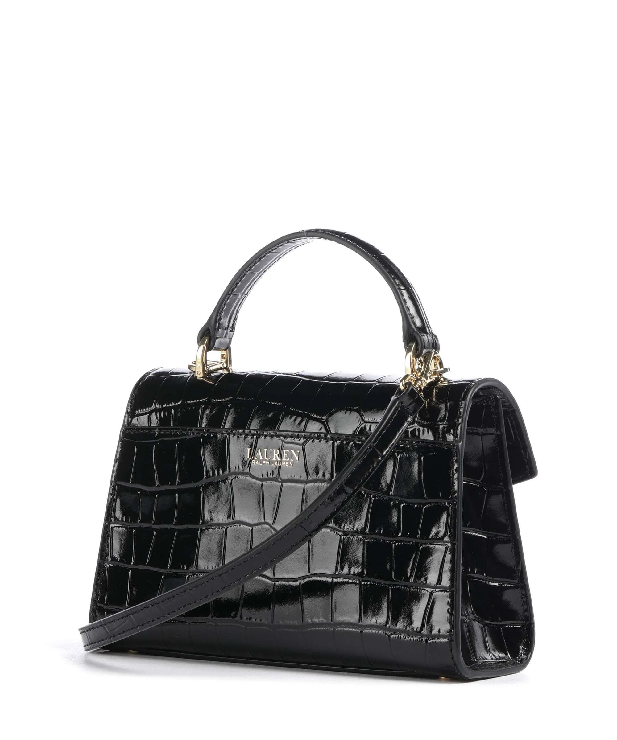 Lauren Ralph Lauren Farrah Small Handbag black - Image 2