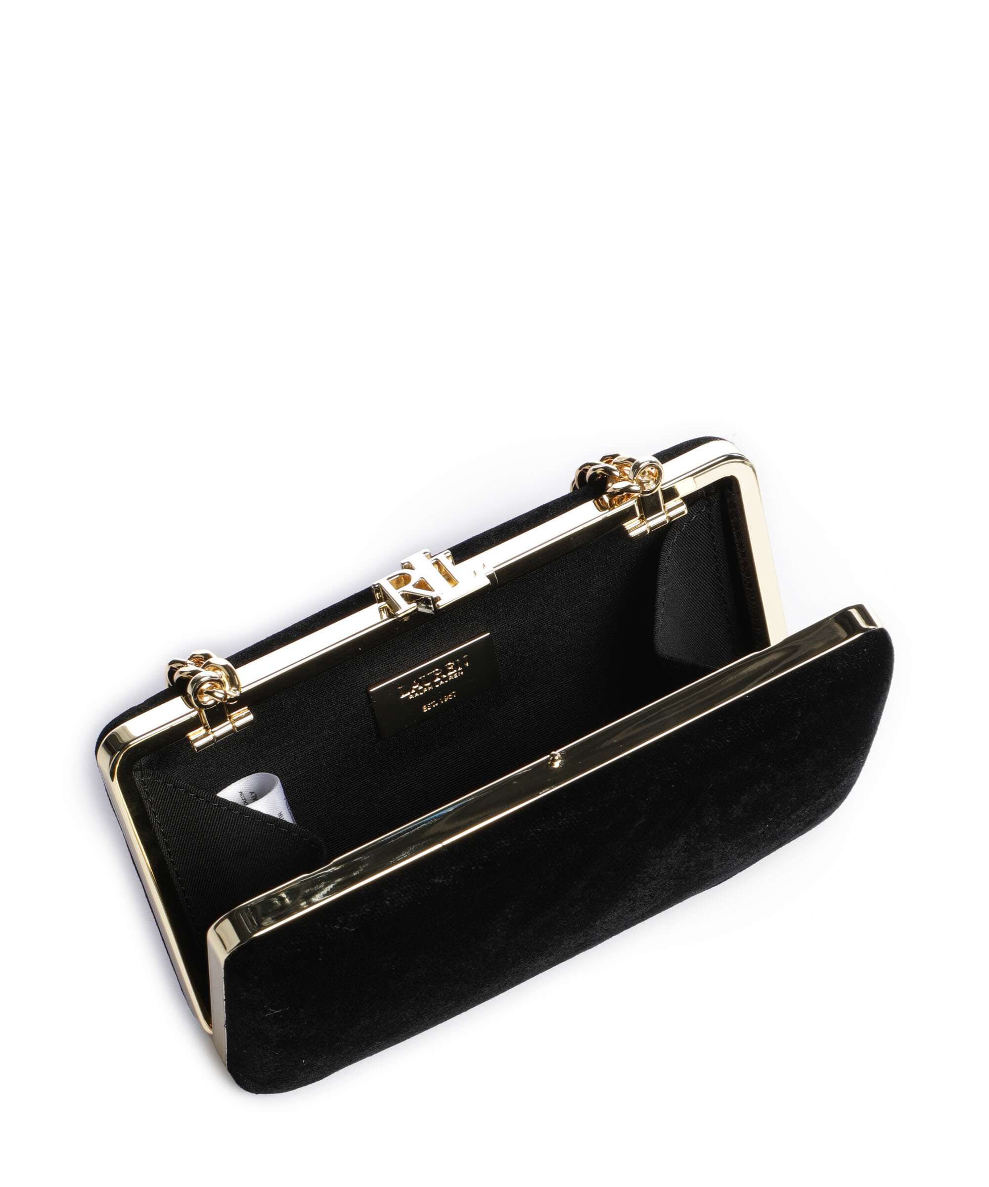 Lauren Ralph Lauren Franki Small Handbag black - Image 5