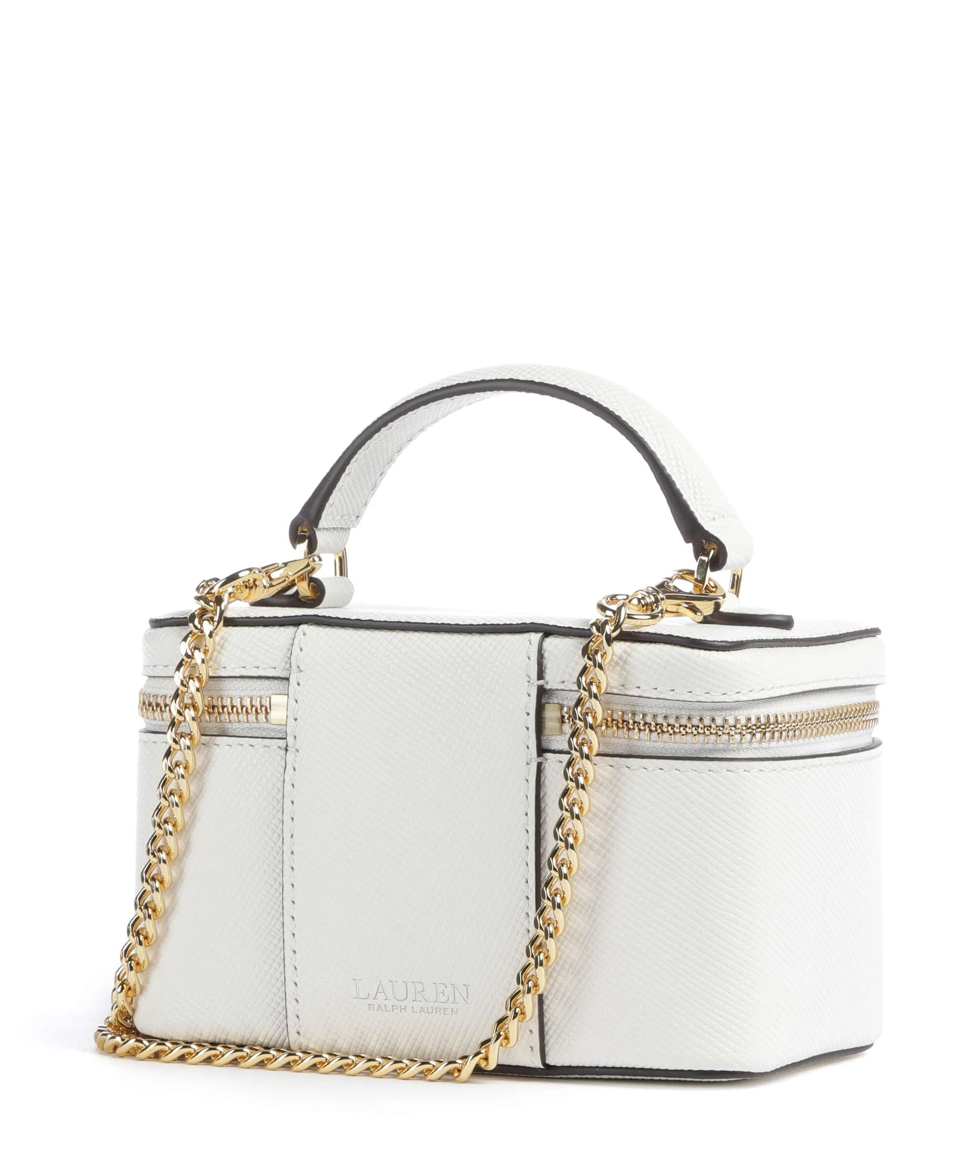 Lauren Ralph Lauren Hallee Small Crossbody bag white - Image 2