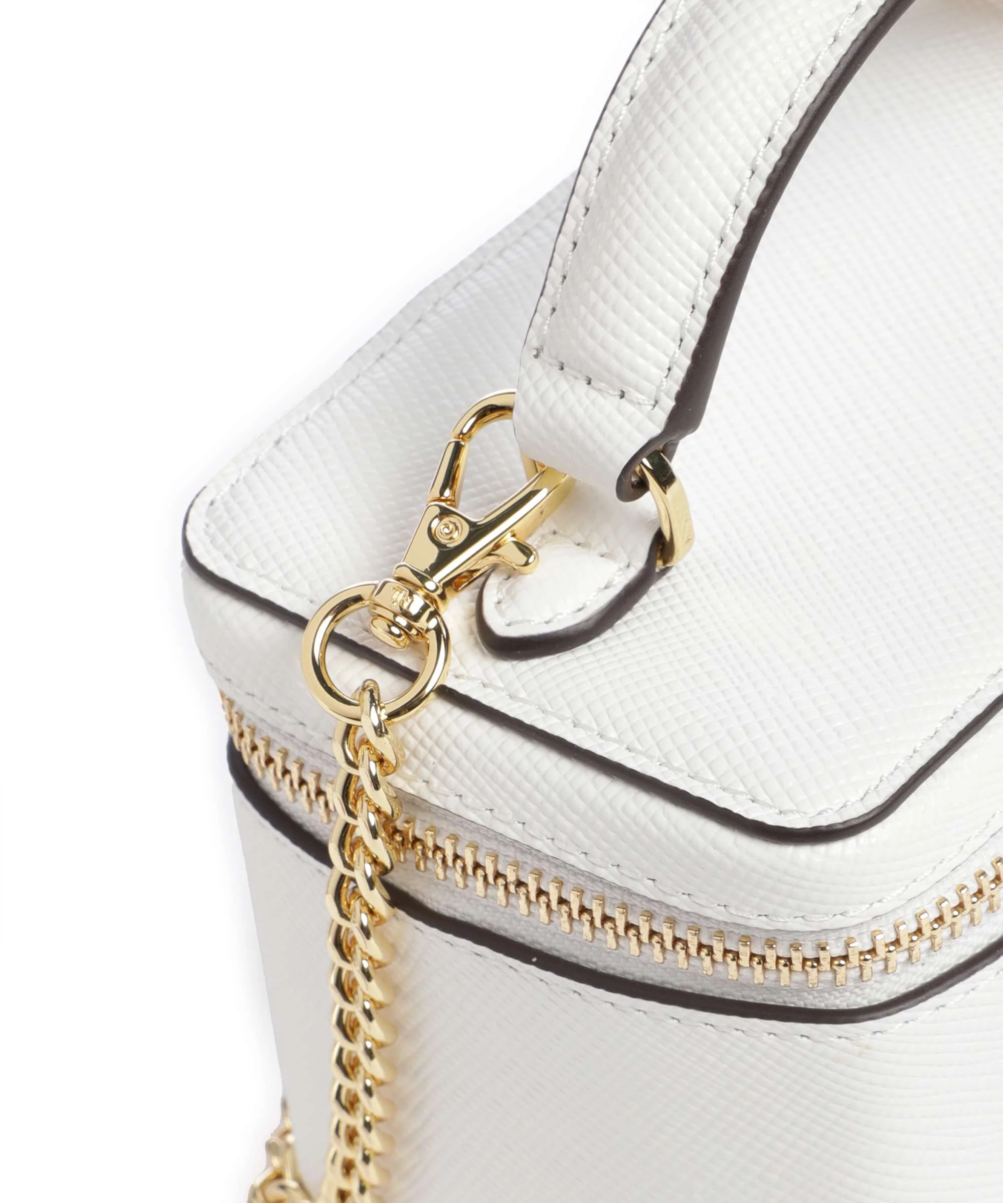 Lauren Ralph Lauren Hallee Small Crossbody bag white - Image 4