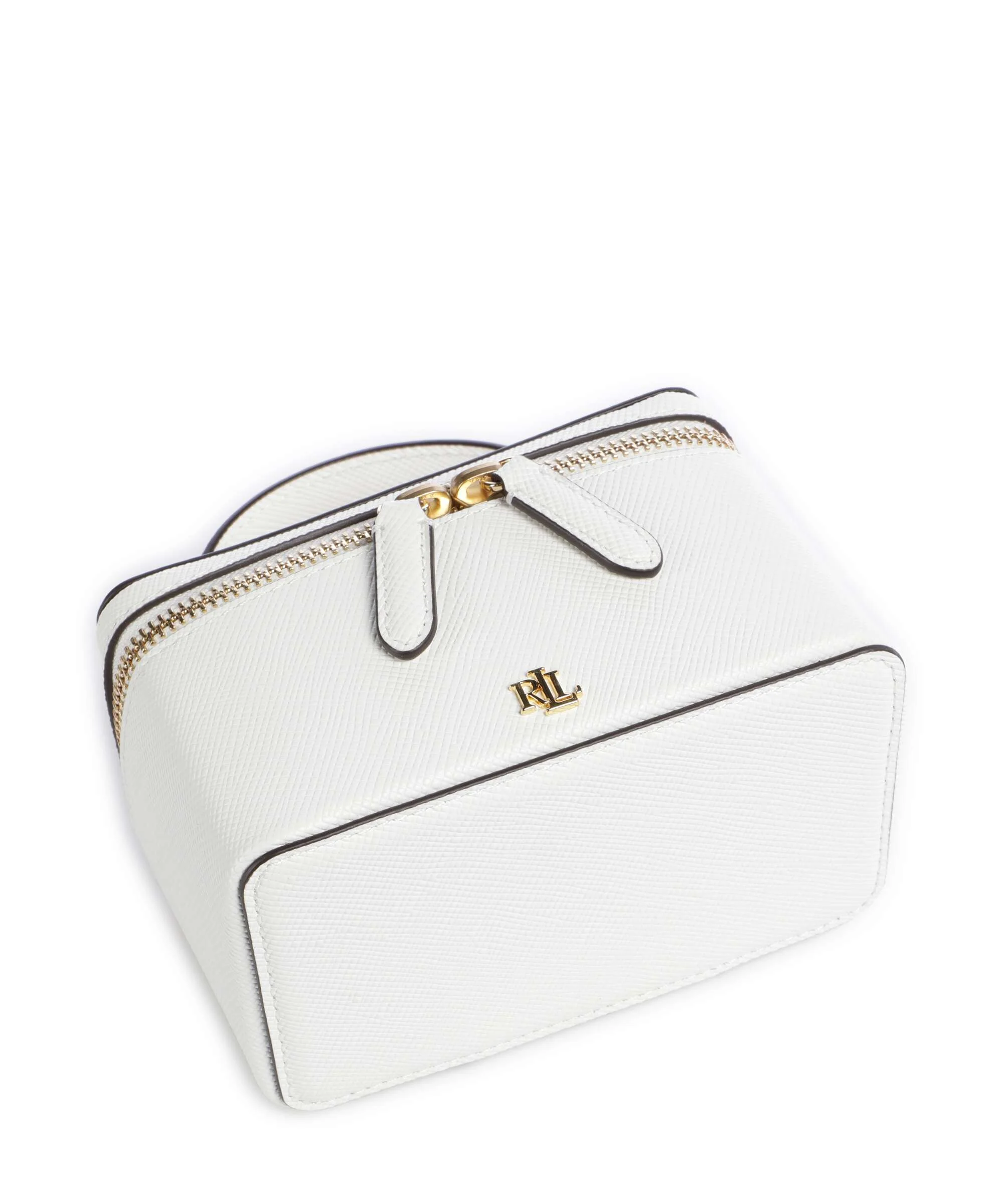 Lauren Ralph Lauren Hallee Small Crossbody bag white - Image 5