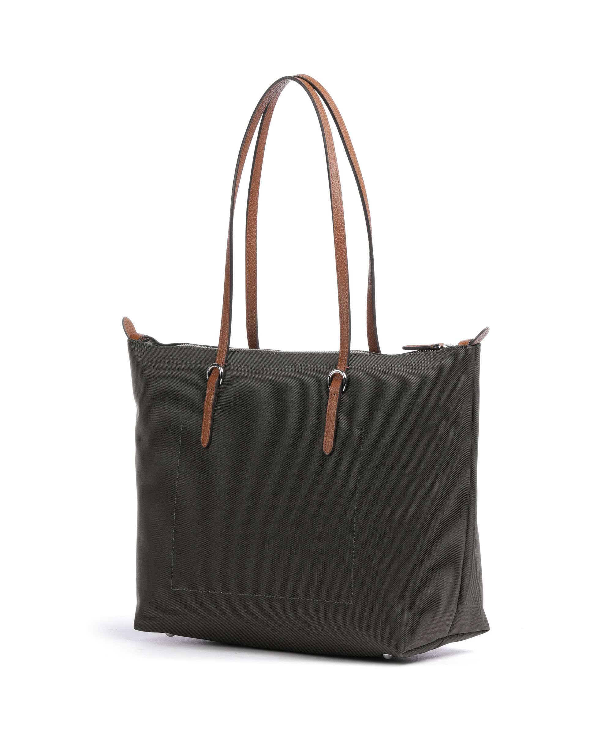 Lauren Ralph Lauren Keaton 26 Tote bag dark olive - Image 2