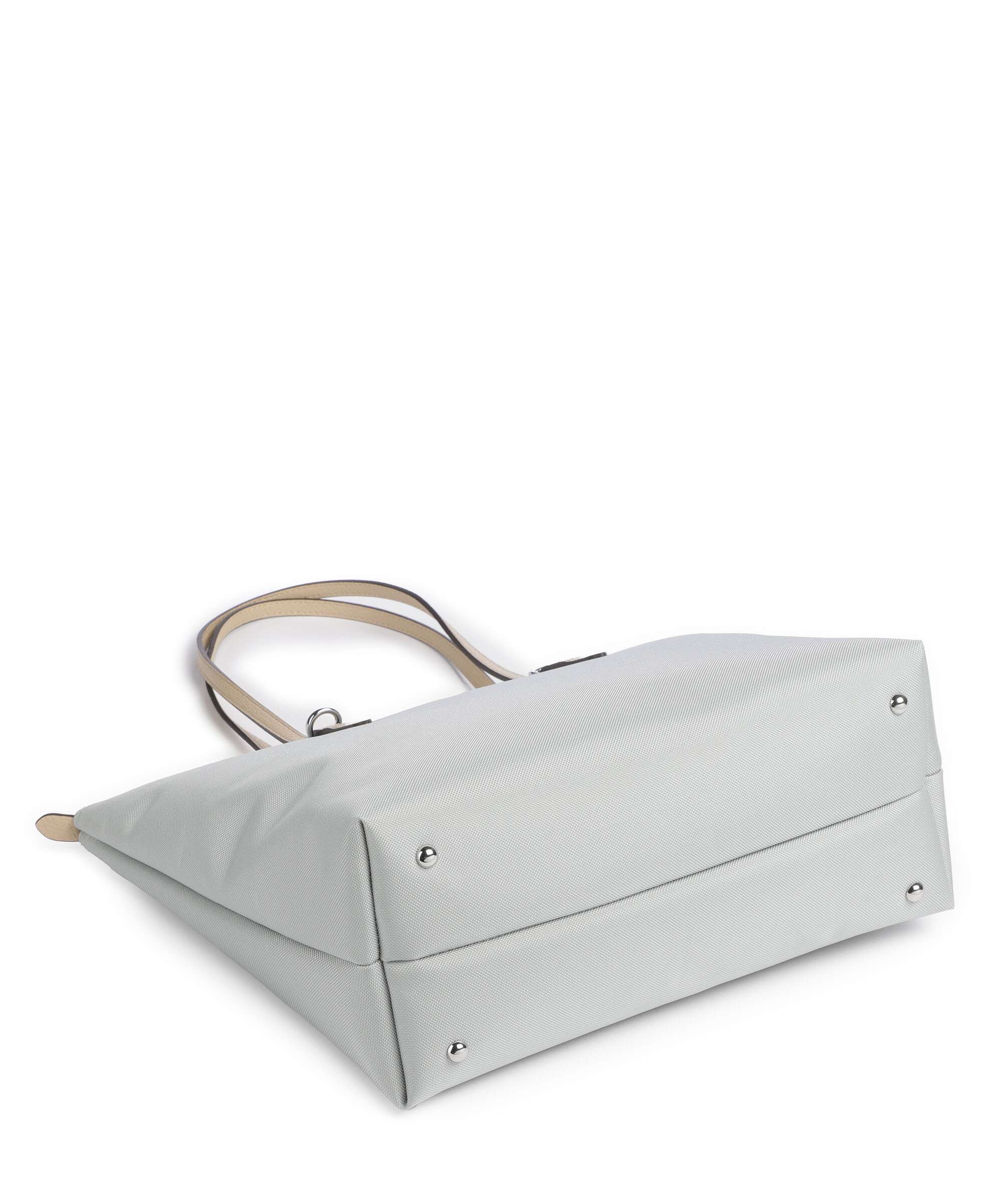 Lauren Ralph Lauren Keaton 26 Tote bag aqua pearl/sand dune - Image 4