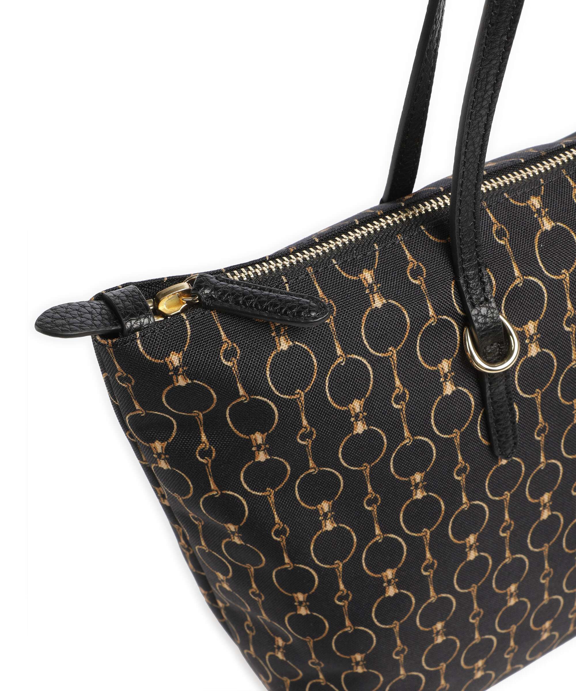 Lauren Ralph Lauren Keaton 26 Tote bag stratford links print/black - Image 4