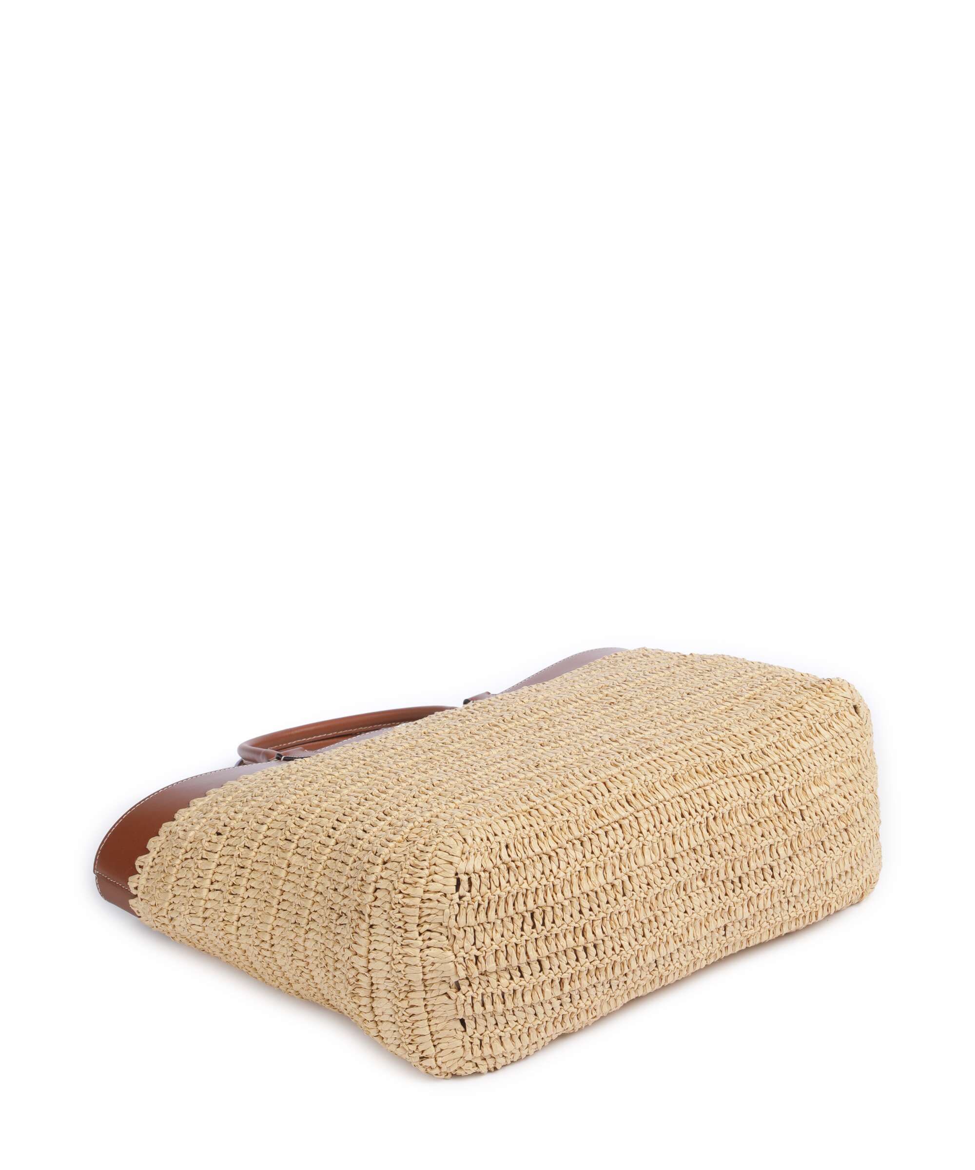 Lauren Ralph Lauren Kyla Large Handbag natural/lauren tan - Image 4