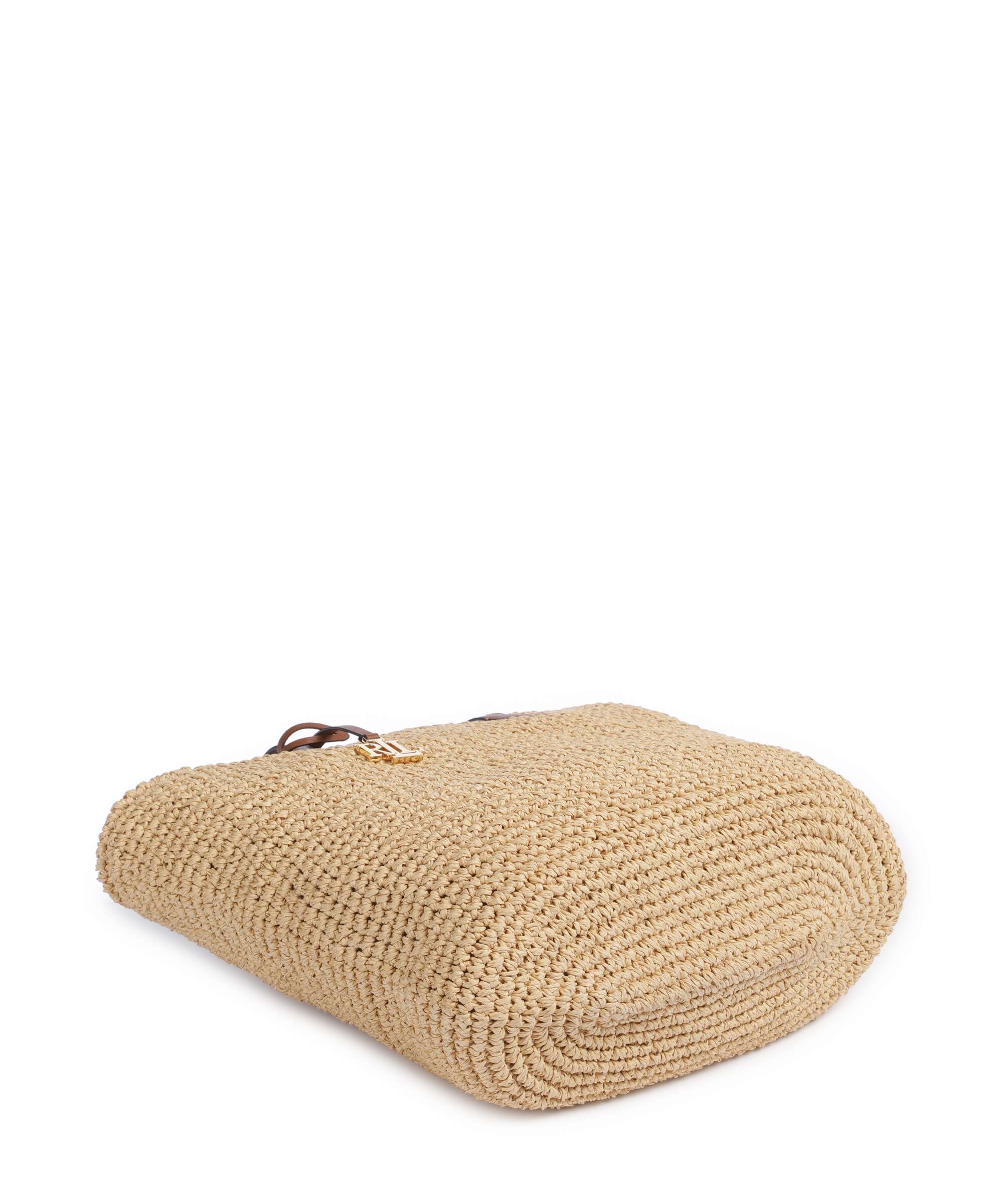 Lauren Ralph Lauren Lainey Large Tote bag natural/lauren tan - Image 5