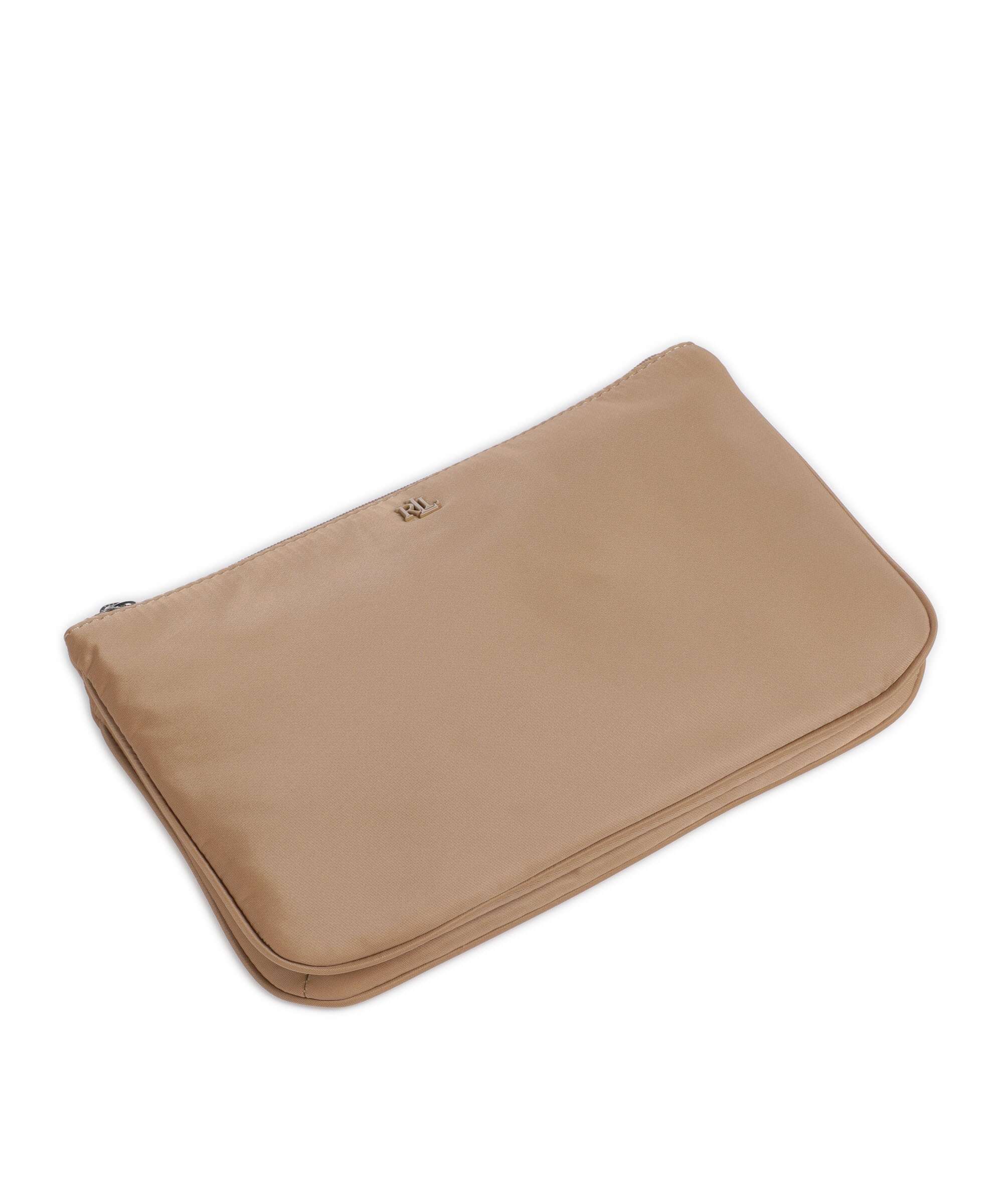 Lauren Ralph Lauren Landyn Medium Crossbody bag khaki - Image 5