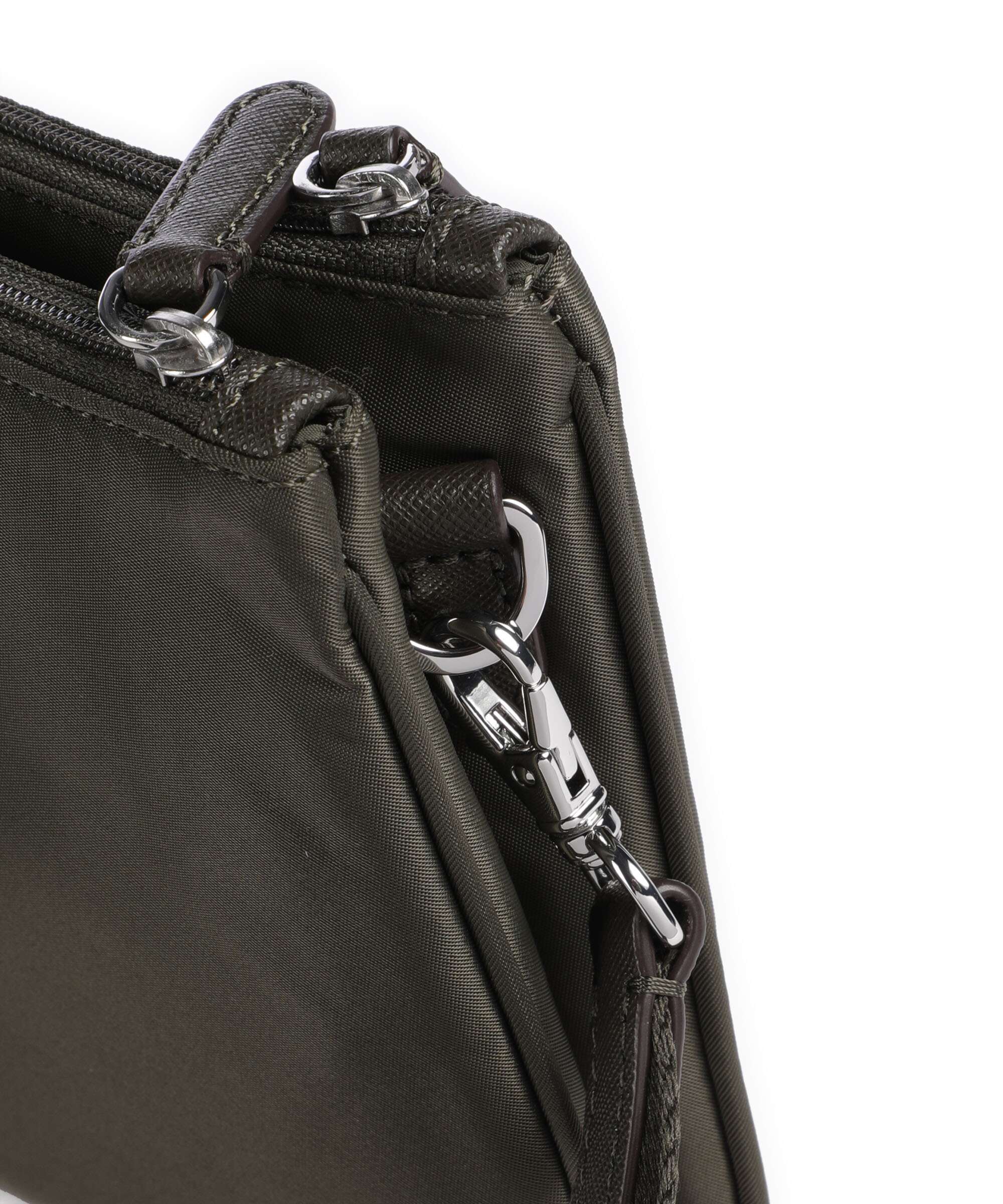Lauren Ralph Lauren Landyn Medium Crossbody bag dark olive - Image 4