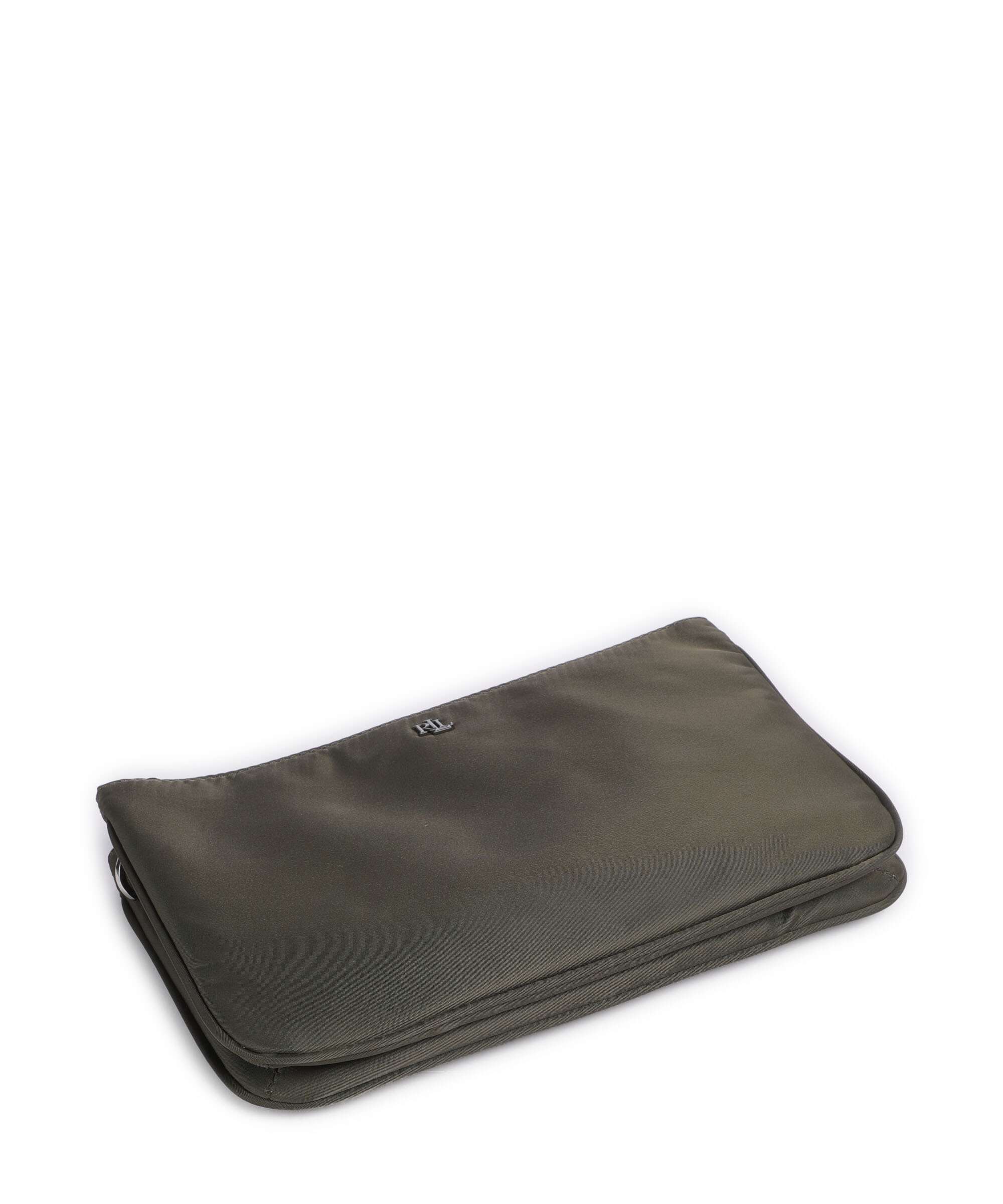 Lauren Ralph Lauren Landyn Medium Crossbody bag dark olive - Image 5