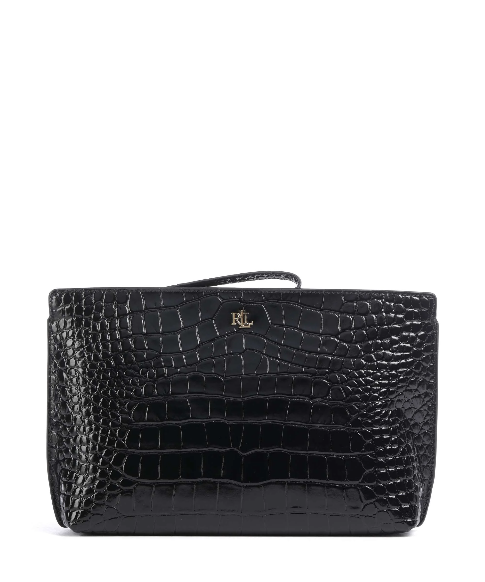 Lauren Ralph Lauren Large Cosmetic bag black