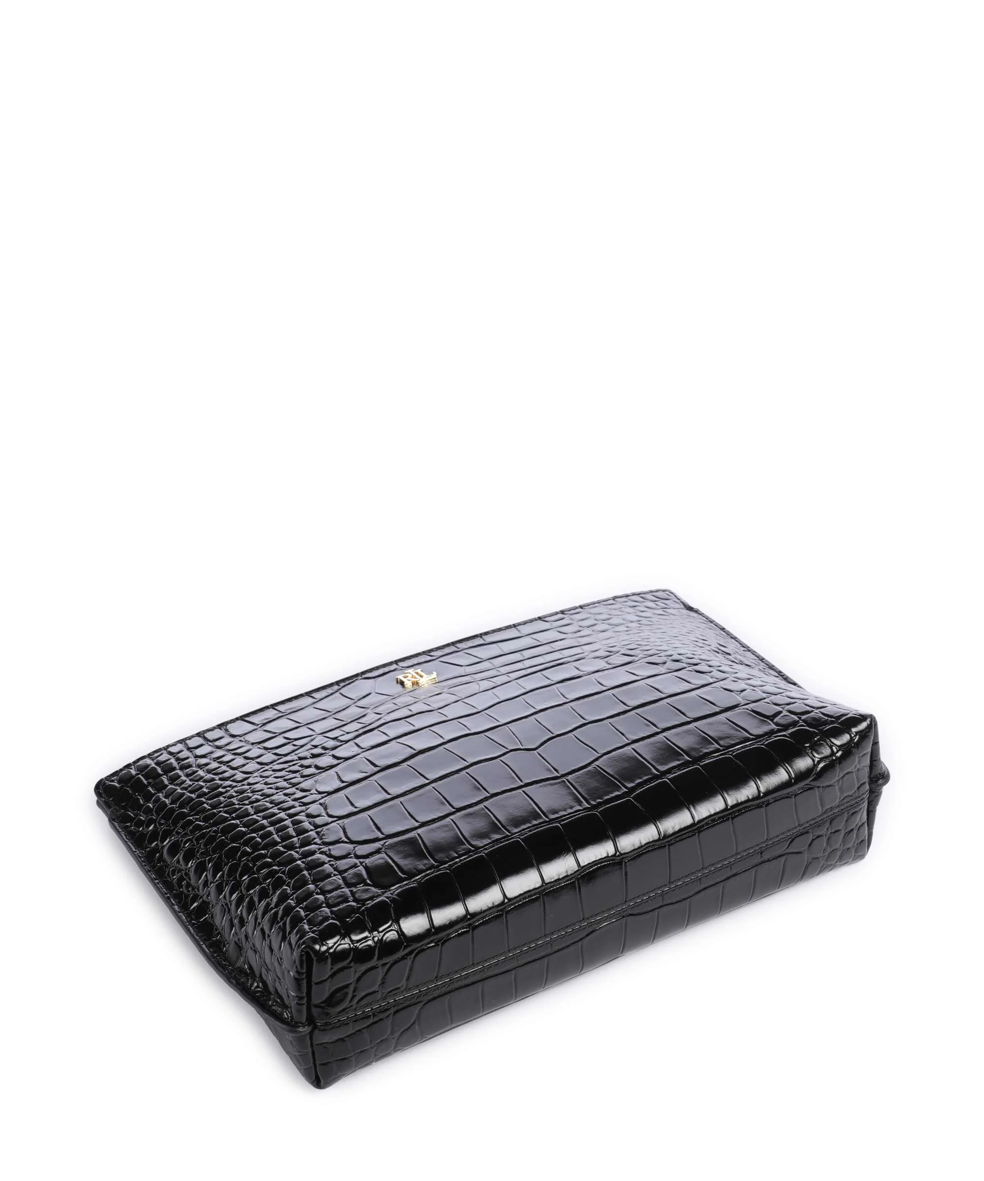 Lauren Ralph Lauren Large Cosmetic bag black - Image 3