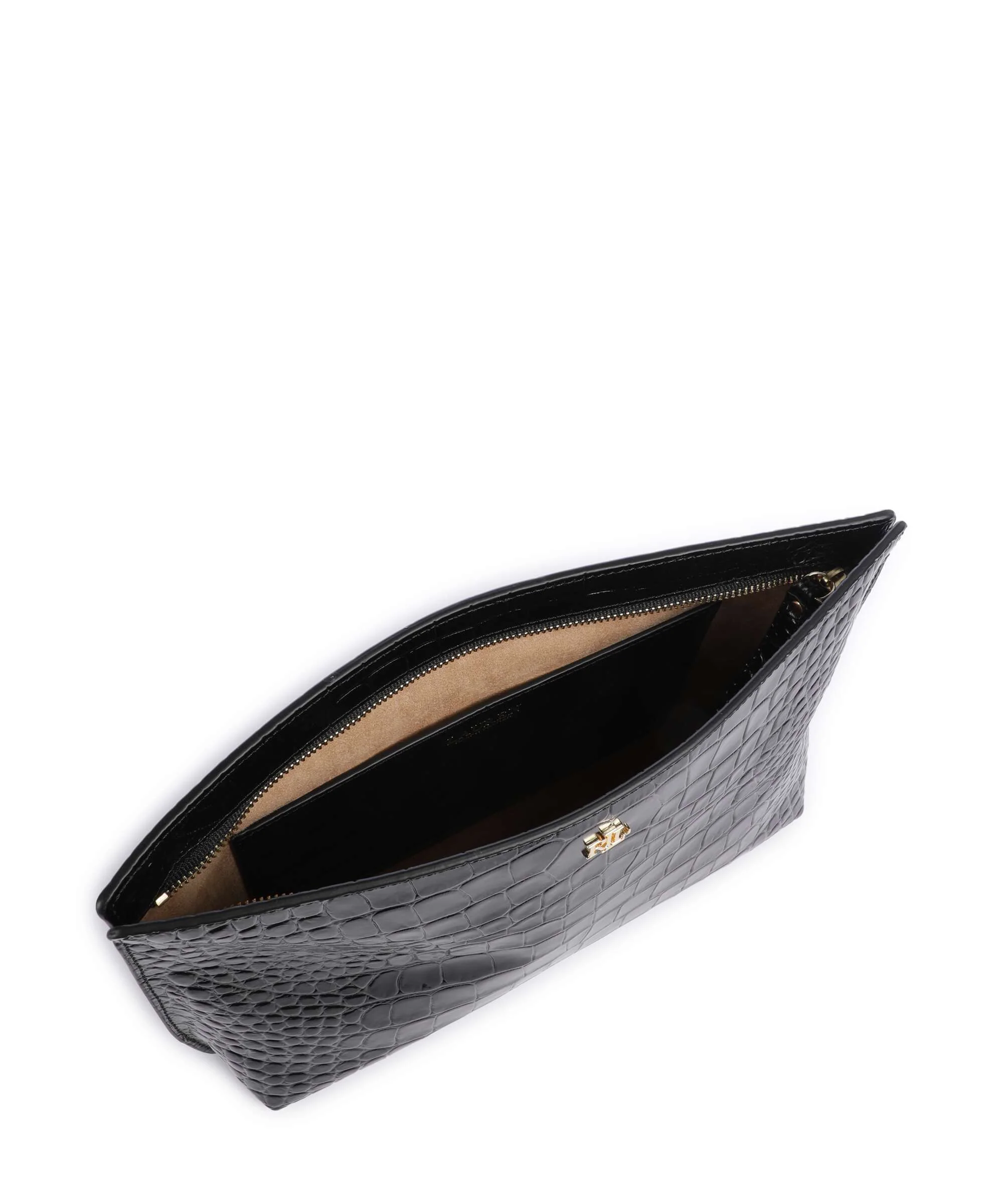 Lauren Ralph Lauren Large Cosmetic bag black - Image 4