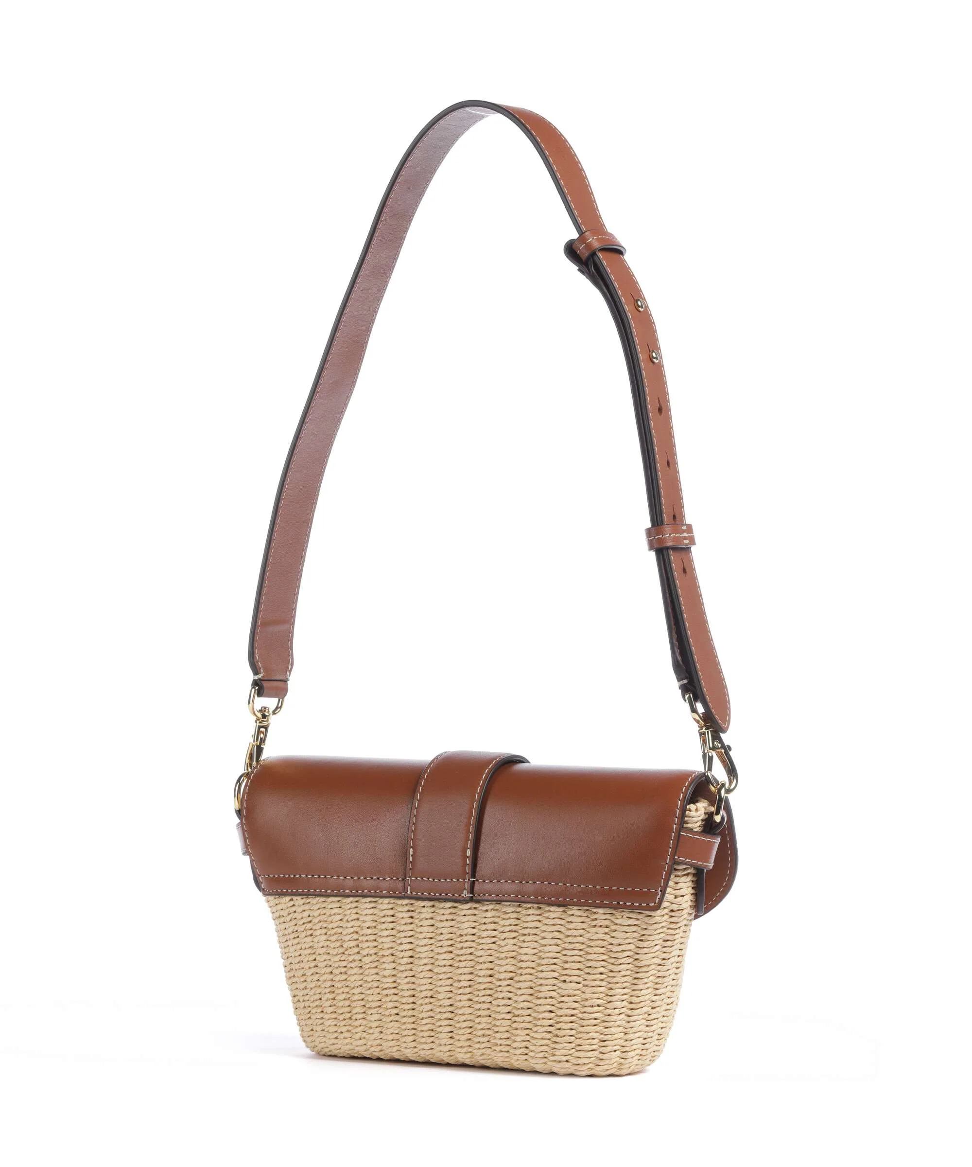 Lauren Ralph Lauren Lynden Small Shoulder bag natural/lauren tan - Image 2