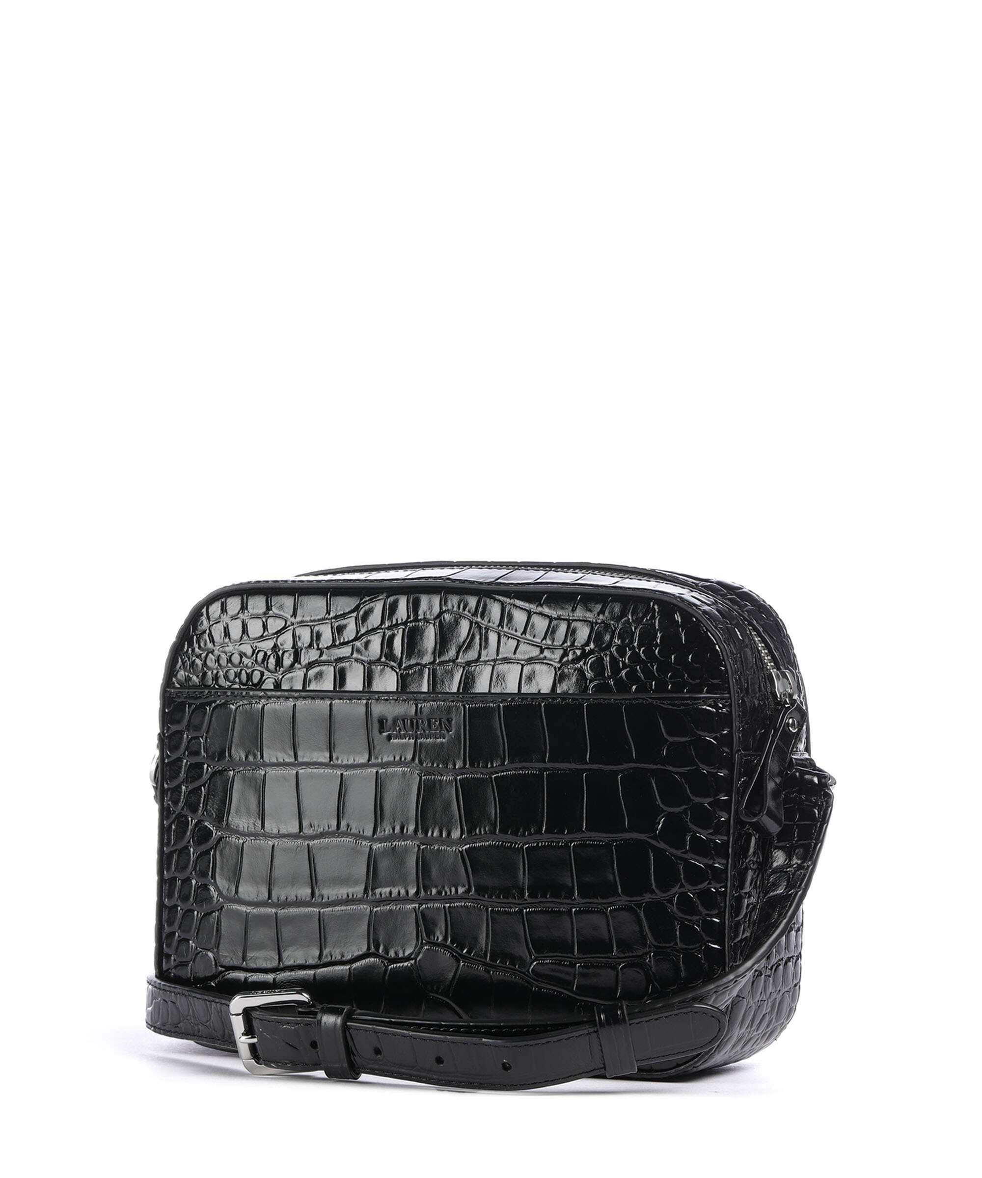 Lauren Ralph Lauren Marcy Medium Crossbody bag black - Image 2