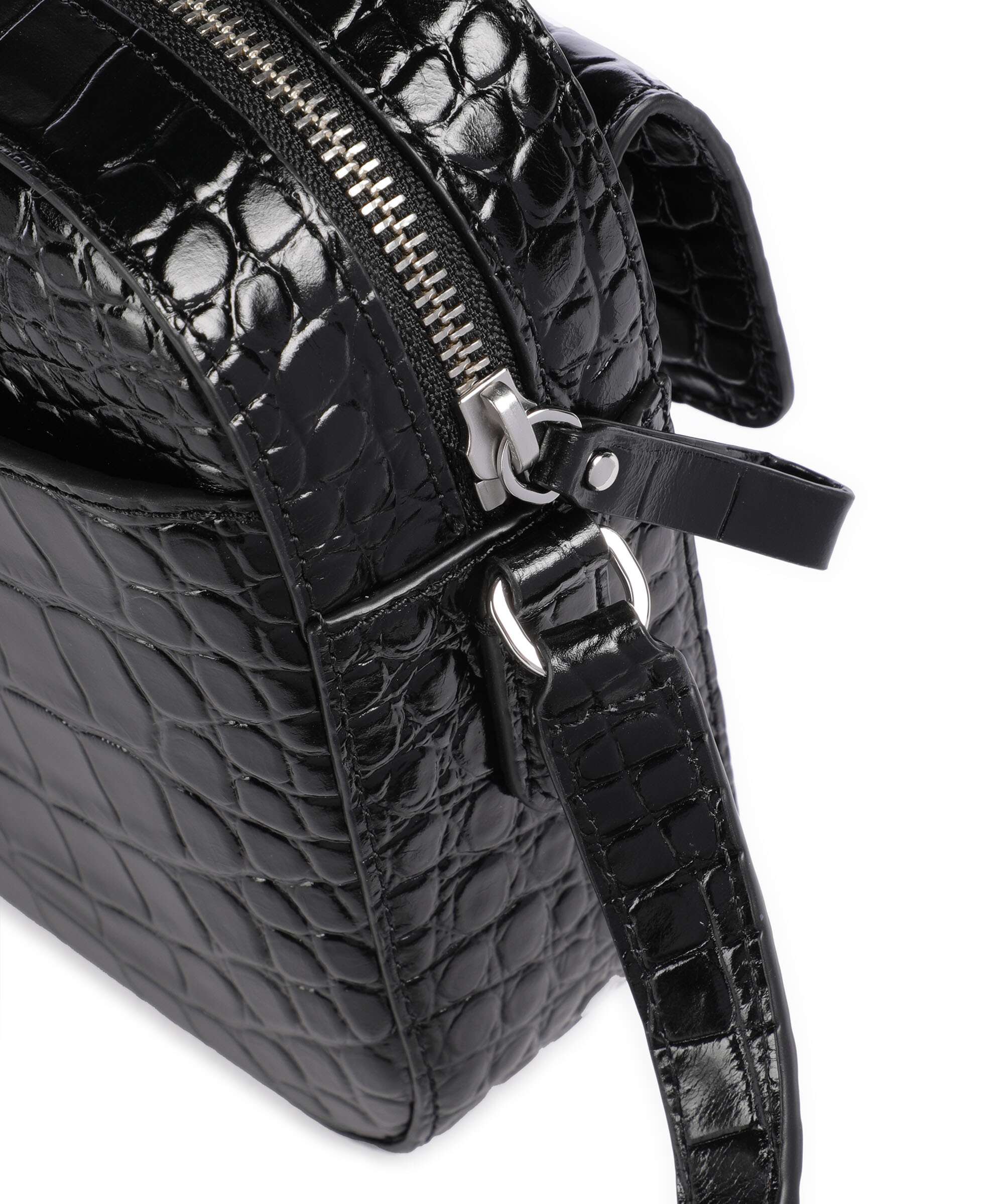 Lauren Ralph Lauren Marcy Medium Crossbody bag black - Image 4