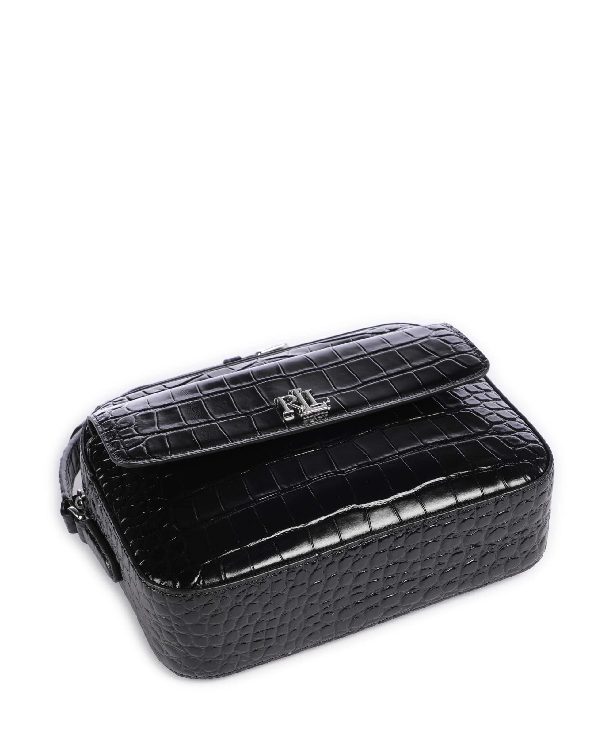 Lauren Ralph Lauren Marcy Medium Crossbody bag black - Image 5