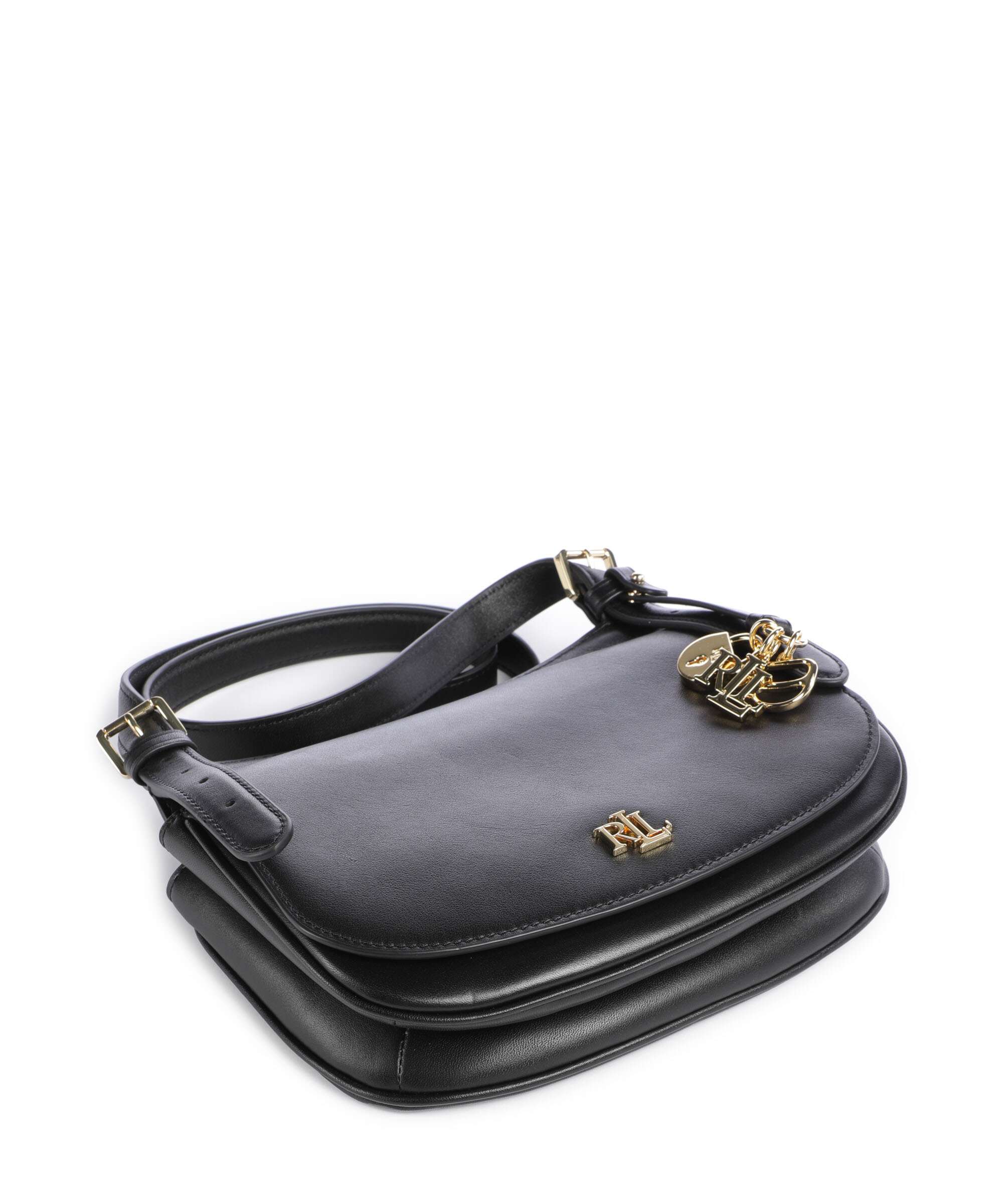 Lauren Ralph Lauren Marcy Medium Crossbody bag black - Image 5