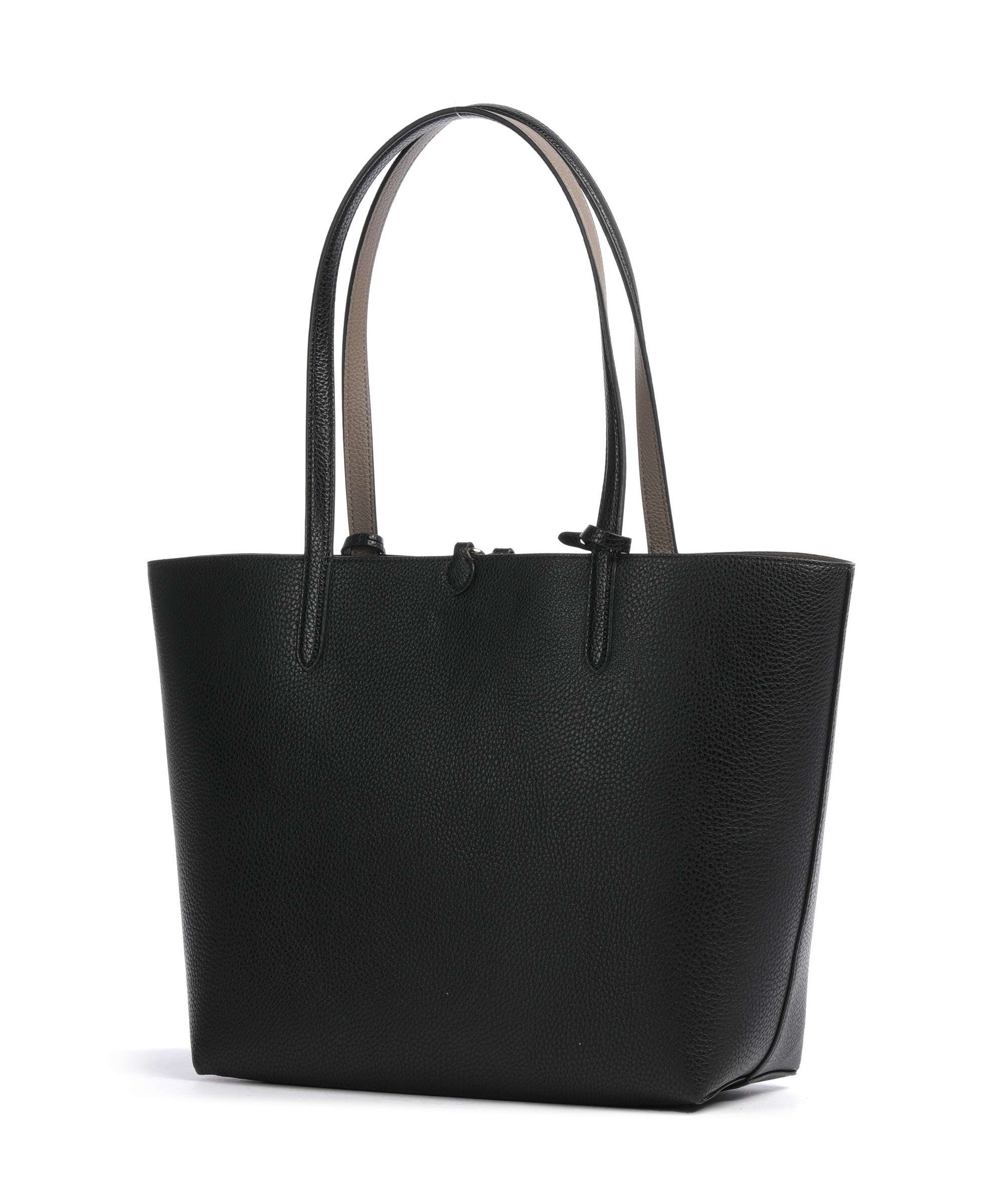 Lauren Ralph Lauren Medium Tote bag black/taupe - Image 2