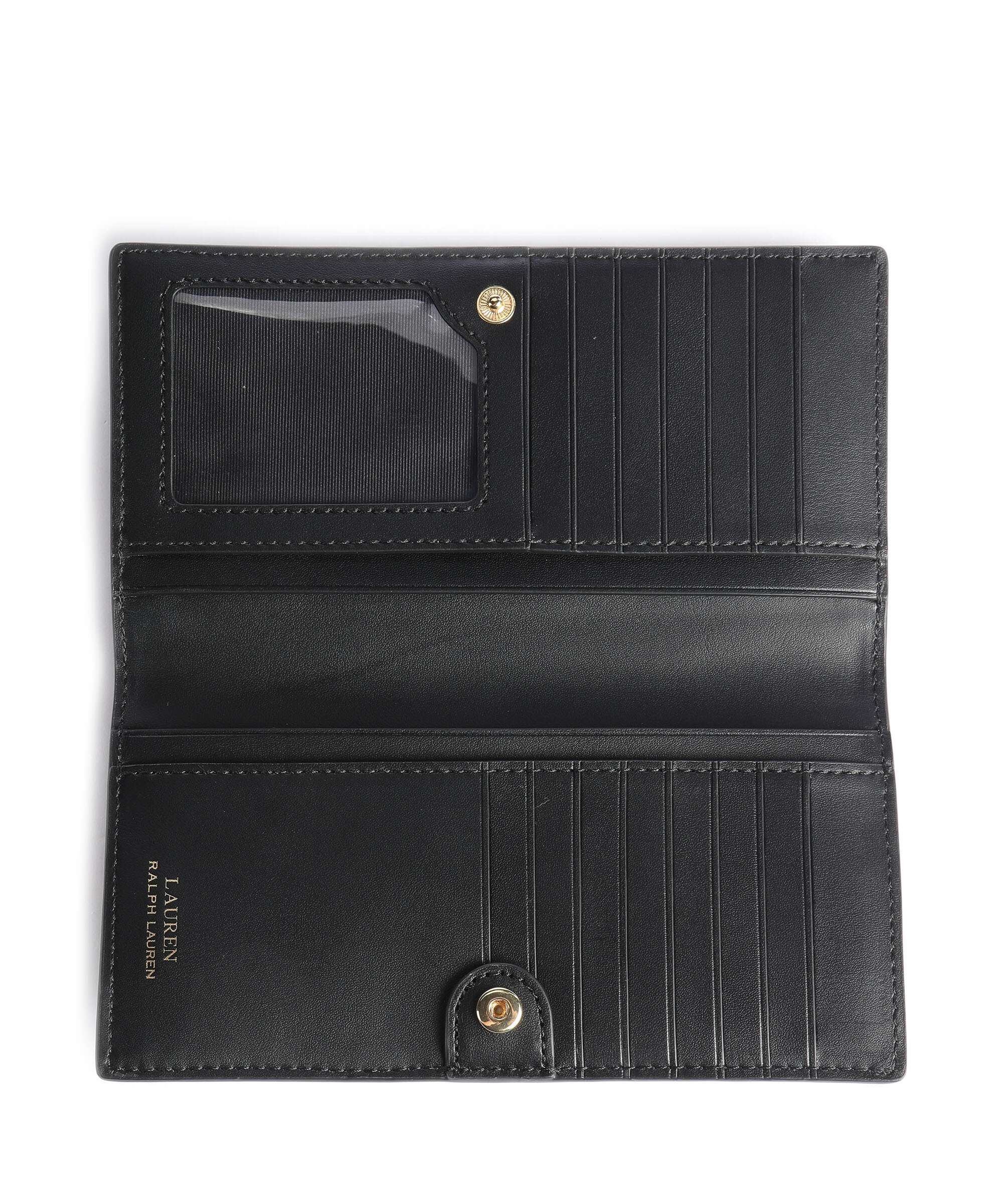 Lauren Ralph Lauren Medium Wallet black - Image 2