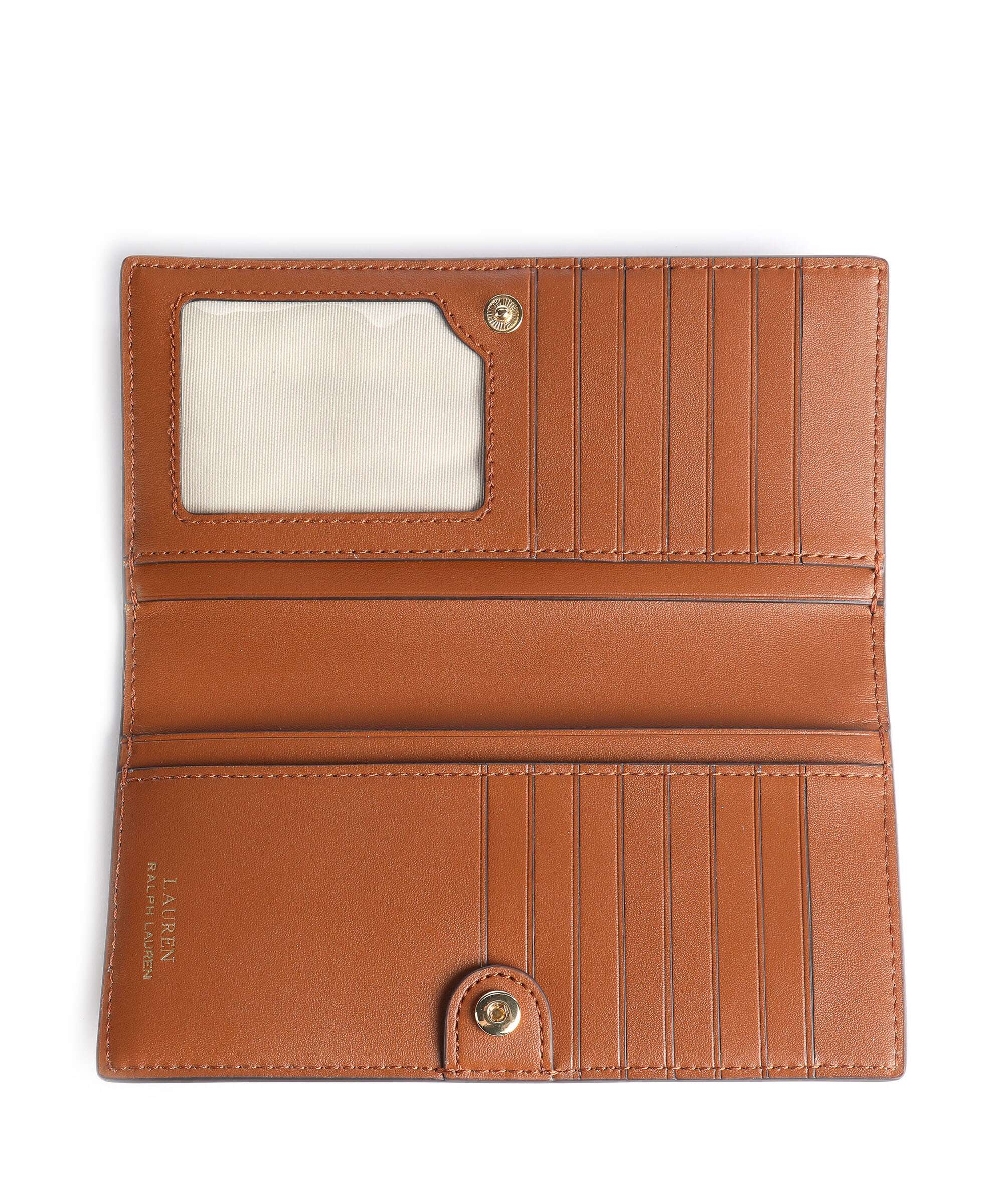 Lauren Ralph Lauren Medium Wallet tan - Image 2