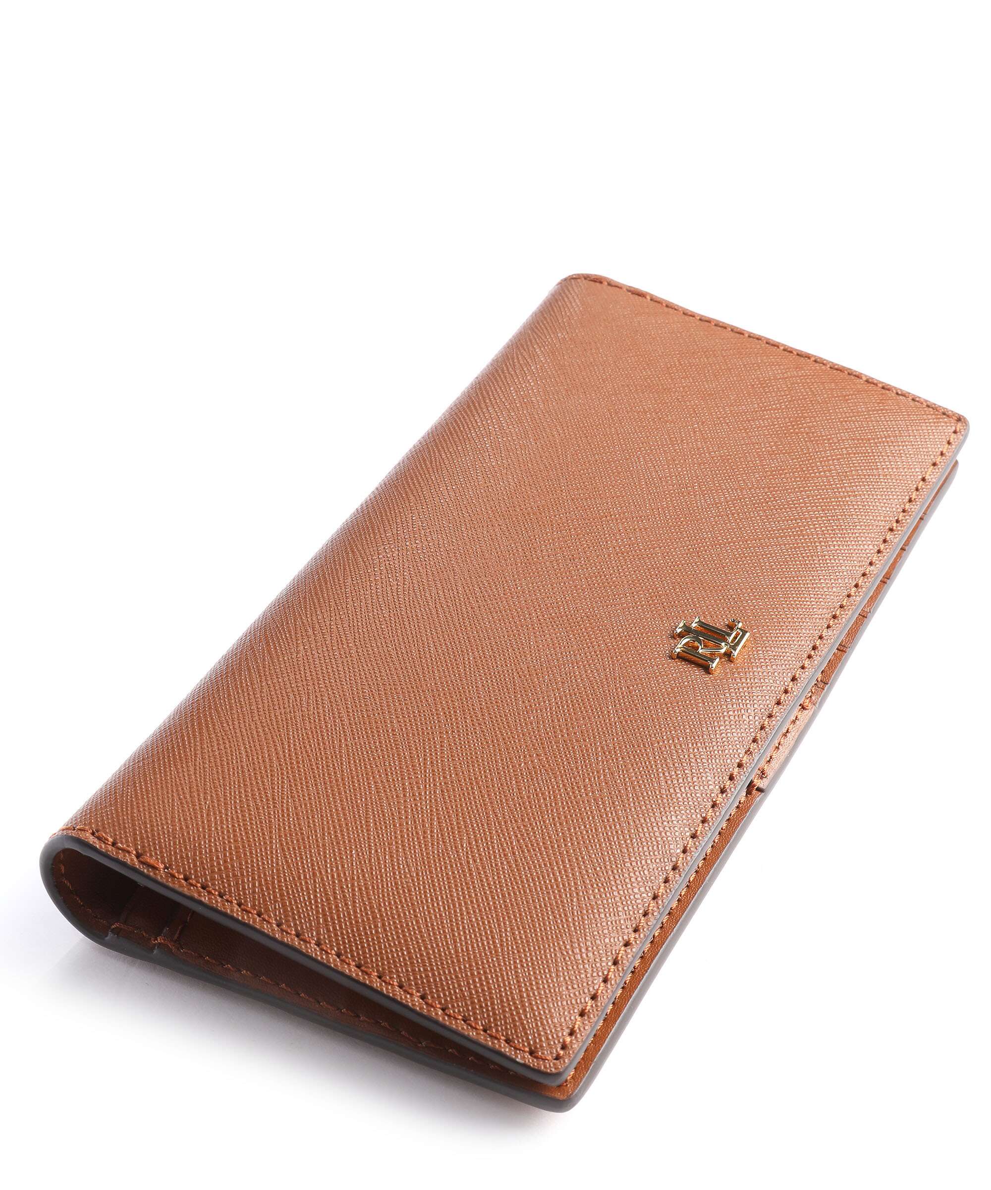 Lauren Ralph Lauren Medium Wallet tan - Image 4