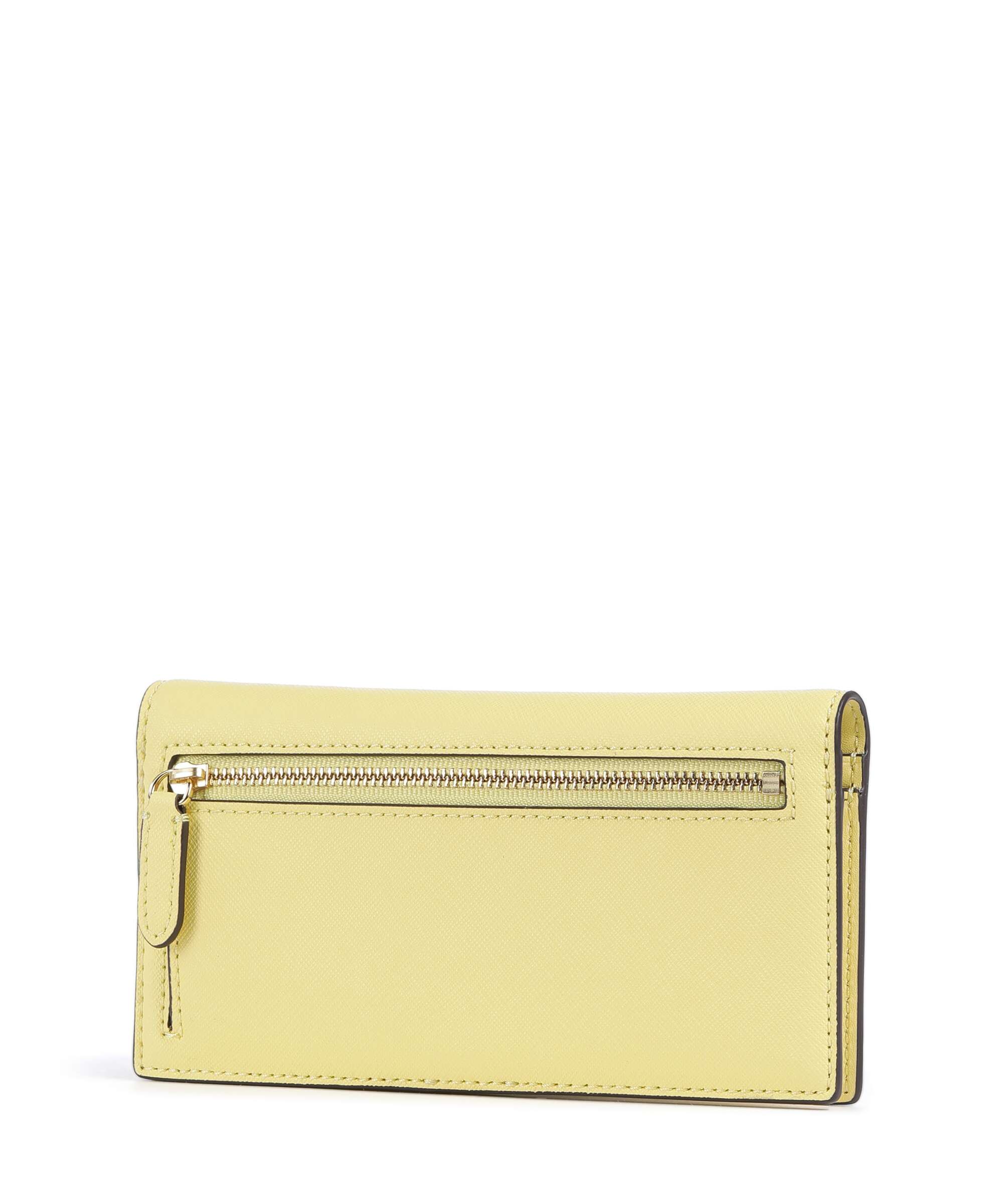 Lauren Ralph Lauren Medium Wallet lemon sorbet - Image 3