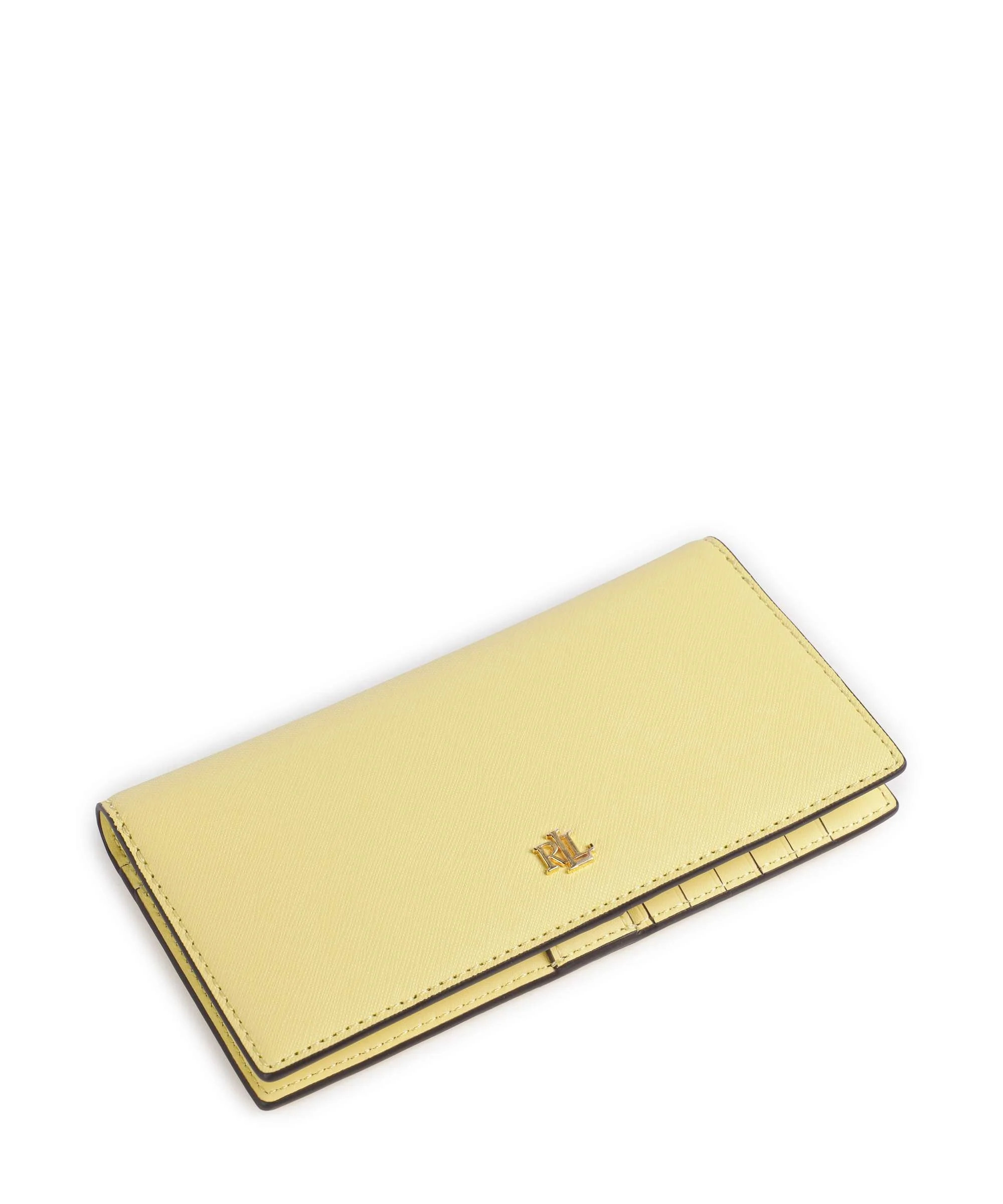 Lauren Ralph Lauren Medium Wallet lemon sorbet - Image 4
