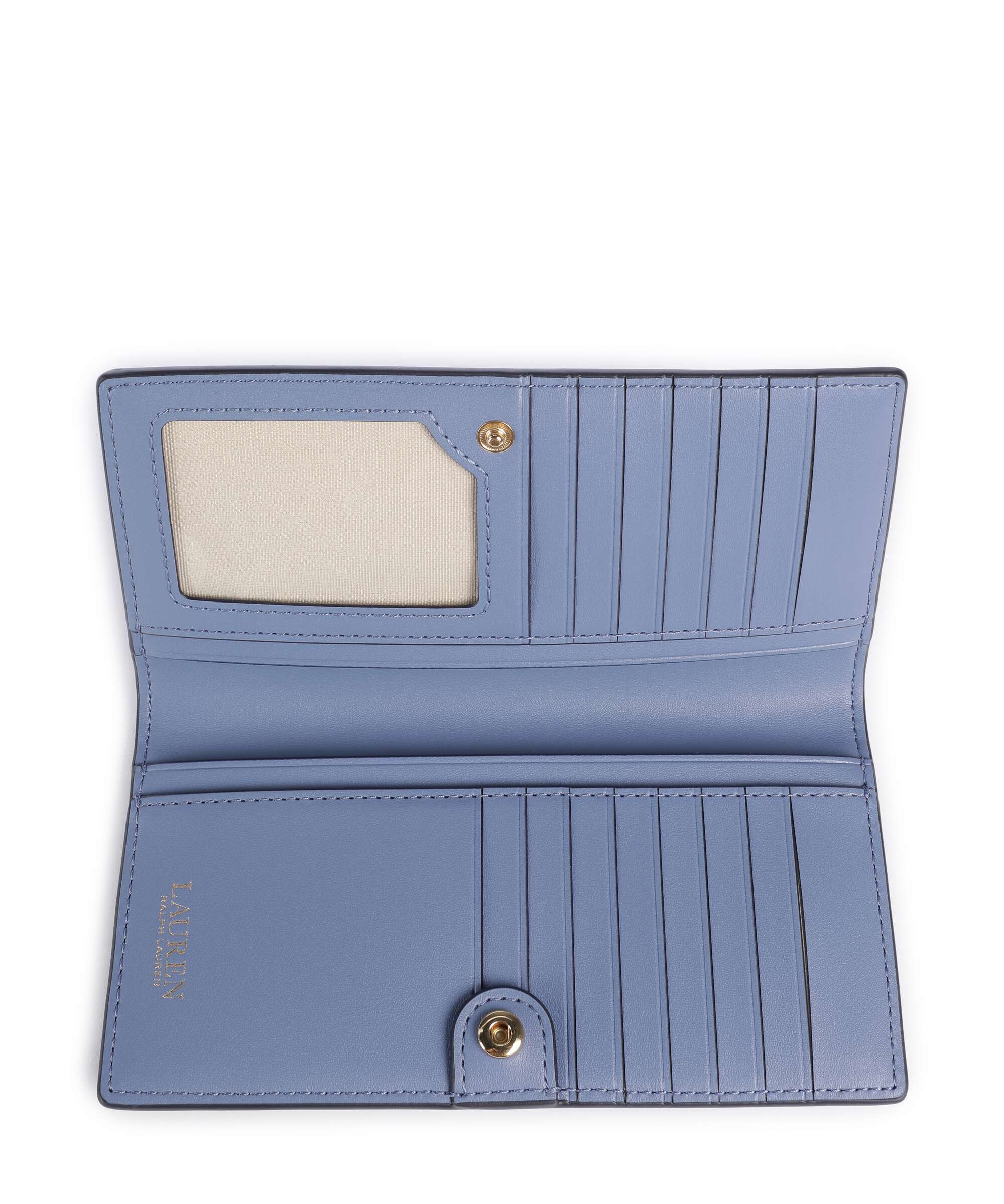 Lauren Ralph Lauren Medium Wallet carson blue - Image 2