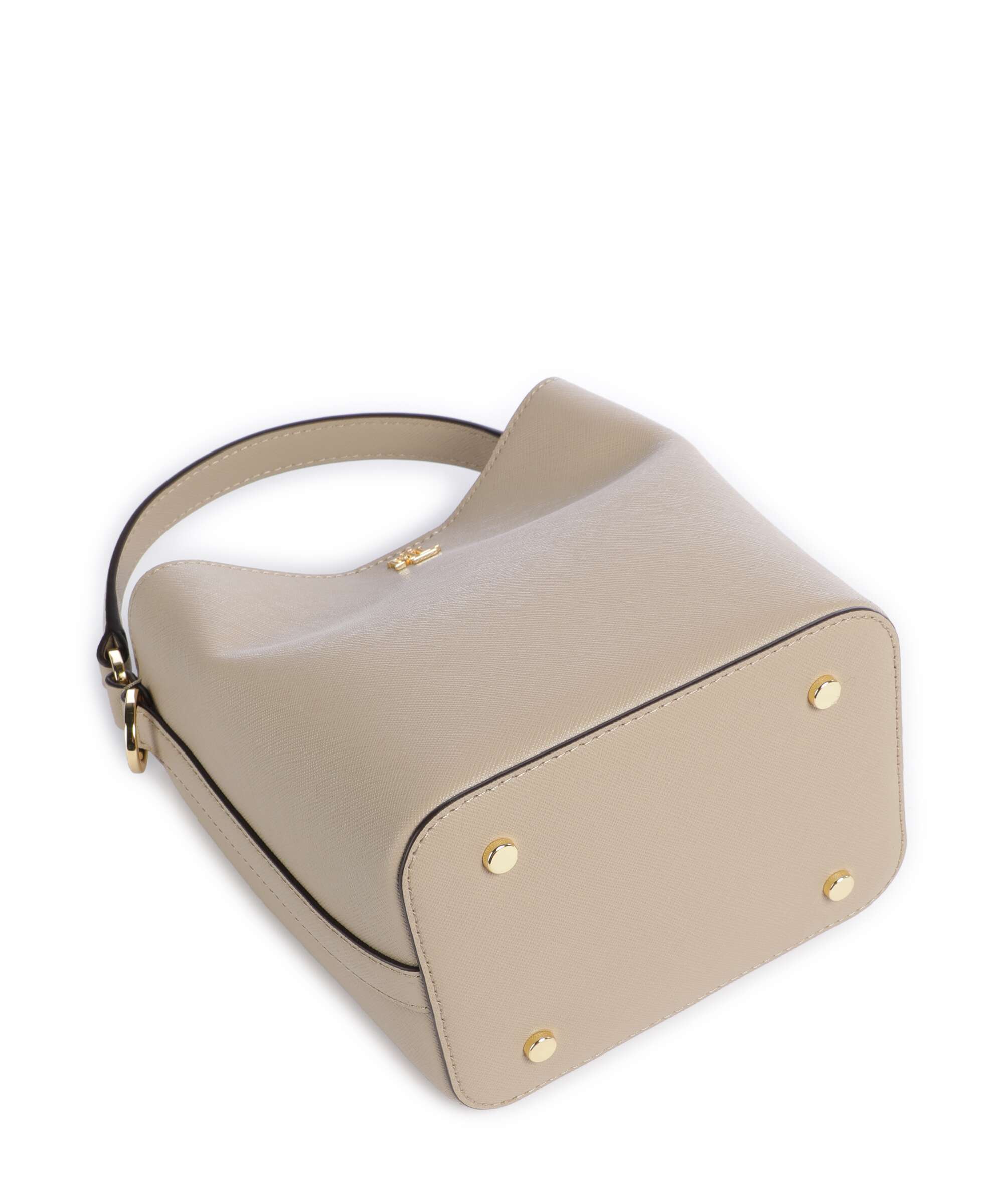 Lauren Ralph Lauren Reese Small Bucket bag birch tan - Image 5