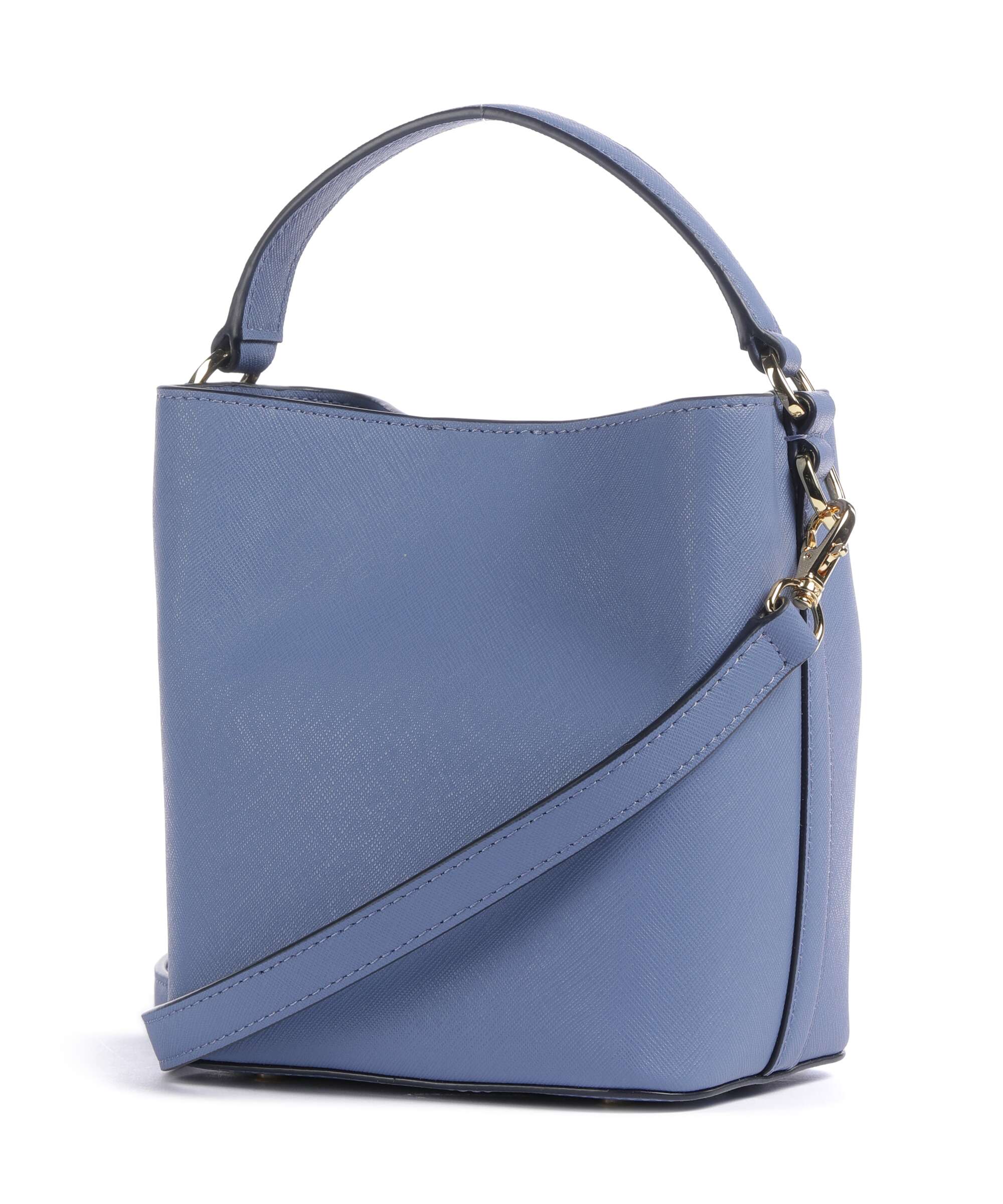 Lauren Ralph Lauren Reese Small Bucket bag carson blue - Image 2