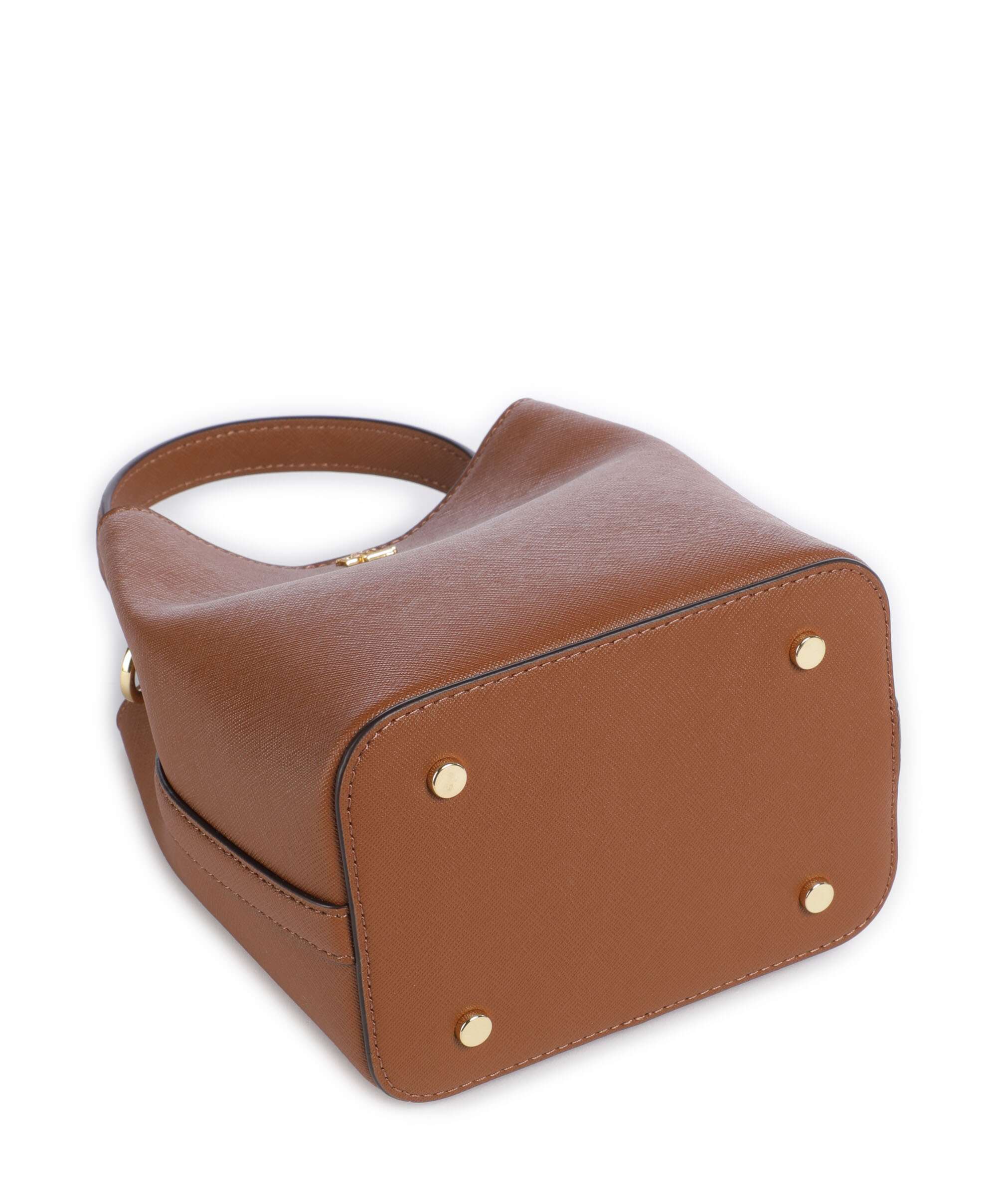 Lauren Ralph Lauren Reese Small Bucket bag lauren tan - Image 5