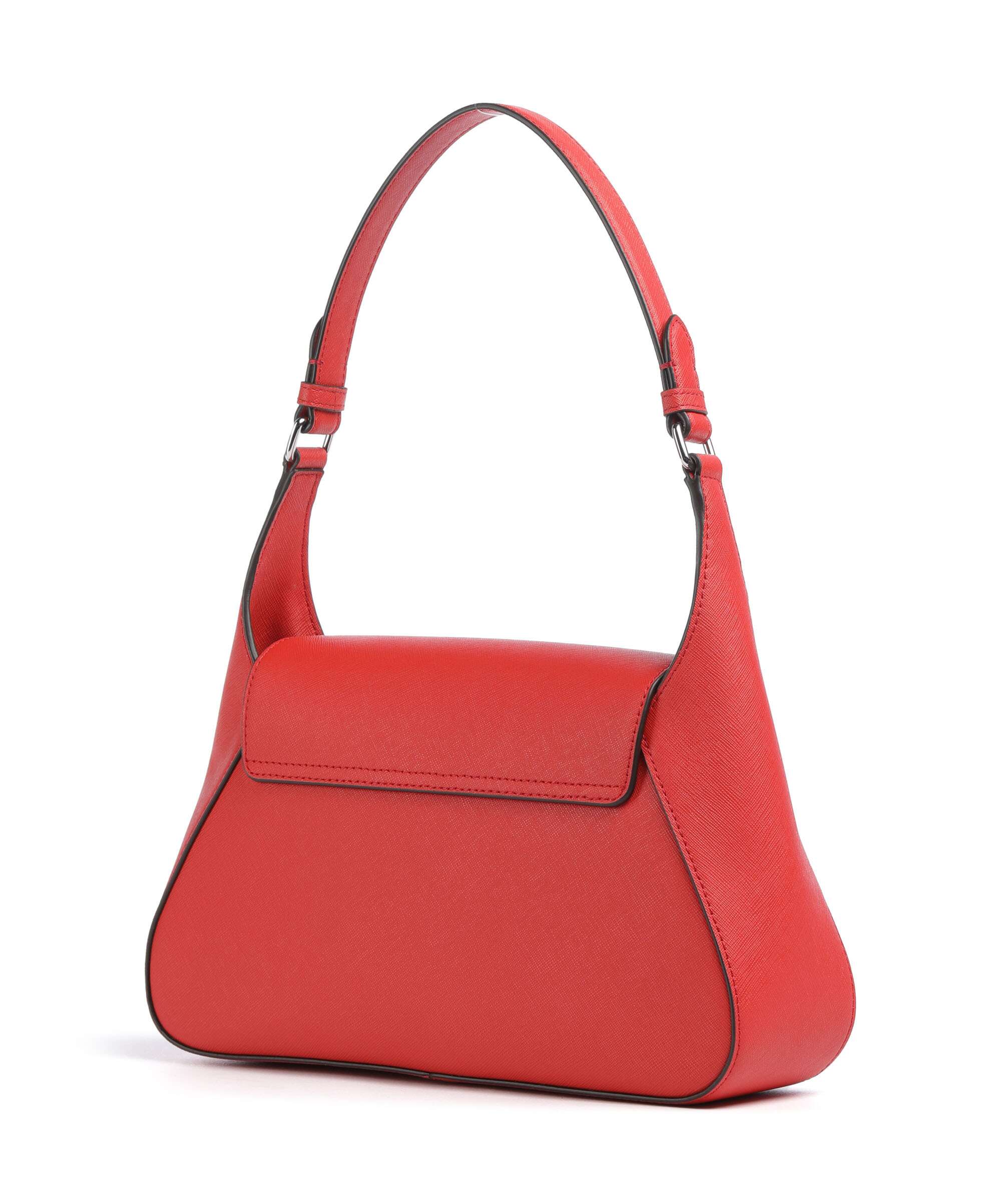 Lauren Ralph Lauren Schylar Medium Shoulder bag bright vermillion - Image 2