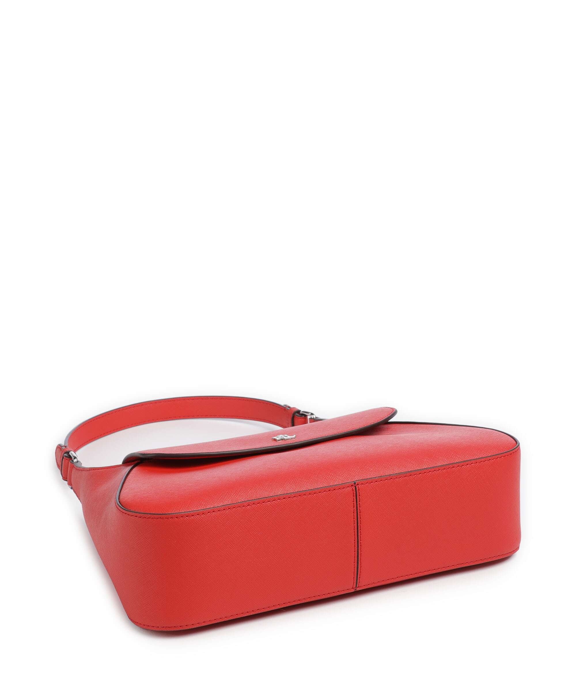 Lauren Ralph Lauren Schylar Medium Shoulder bag bright vermillion - Image 5