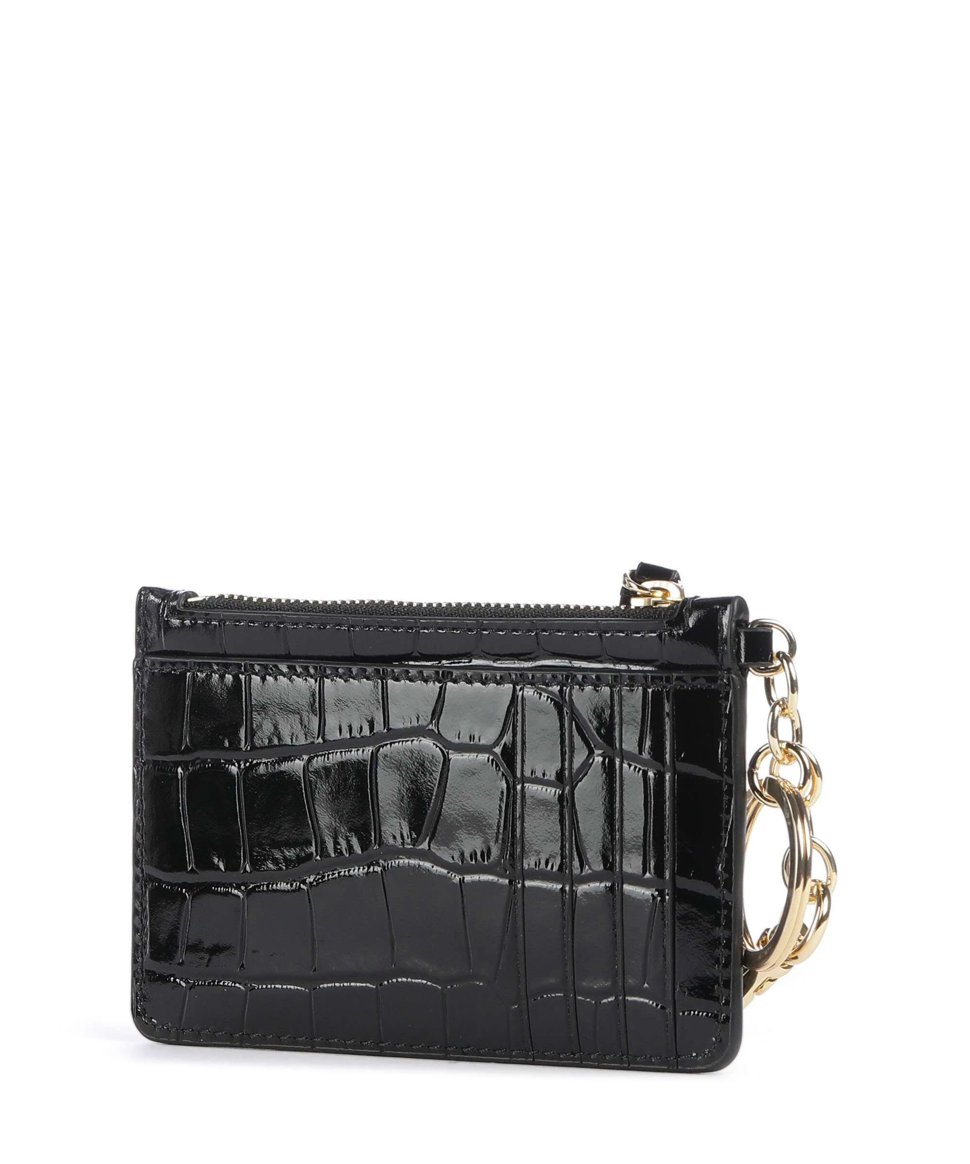 Lauren Ralph Lauren Small Credit card holder black - Image 2